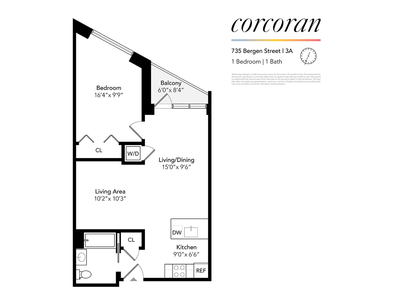 #2 photo, 735 BERGEN Street, Prospect Heights , NY 11238