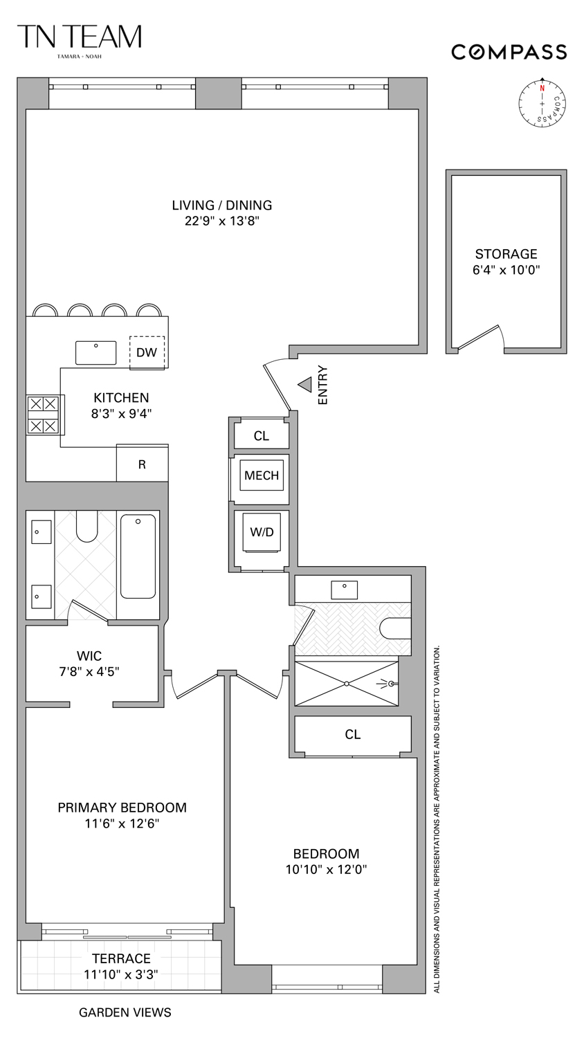 #2 photo, 368 Gates Avenue, 브루클린 Bedford-Stuyvesant , NY 11216