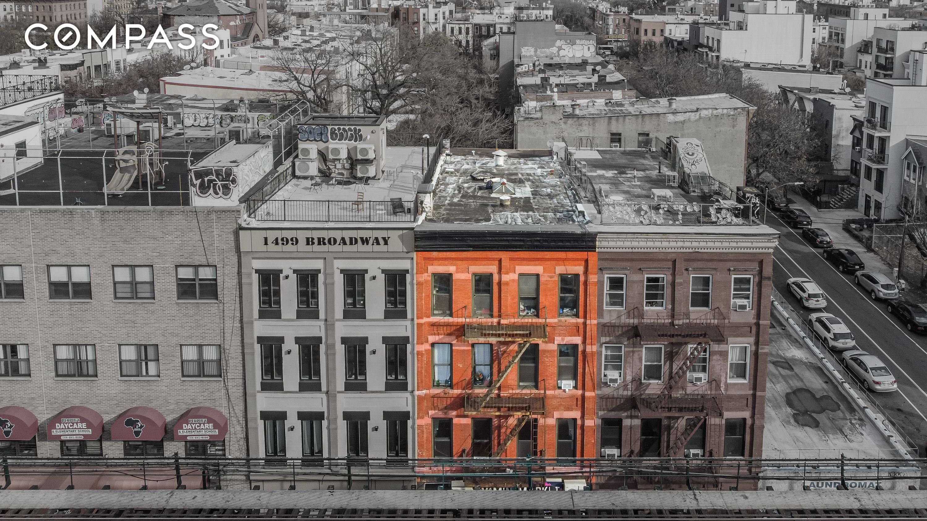 #1 photo, 1501 Broadway, Bushwick , NY 11221