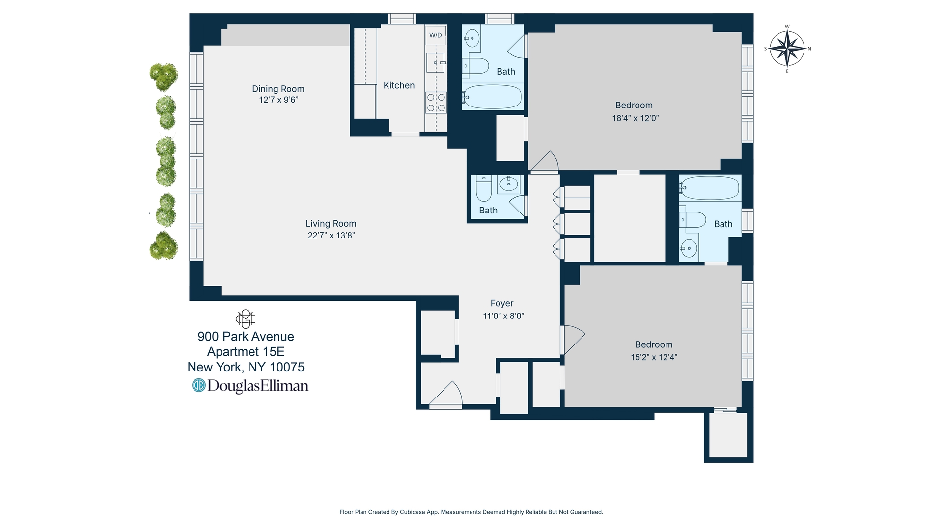 #2 photo, 900 PARK Avenue, 맨해튼 Upper East Side , NY 10075