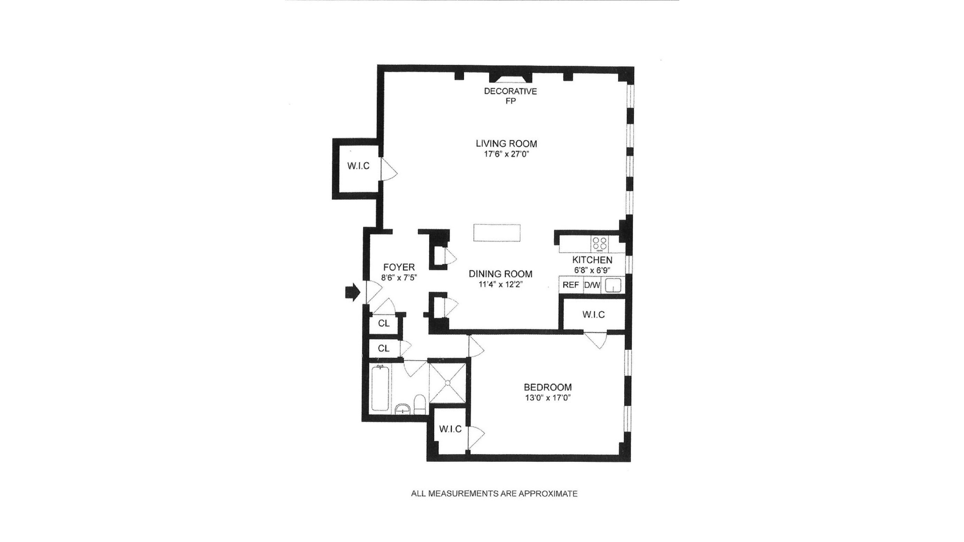 #2 photo, 350 W 57TH Street, Hell's Kitchen , NY 10019