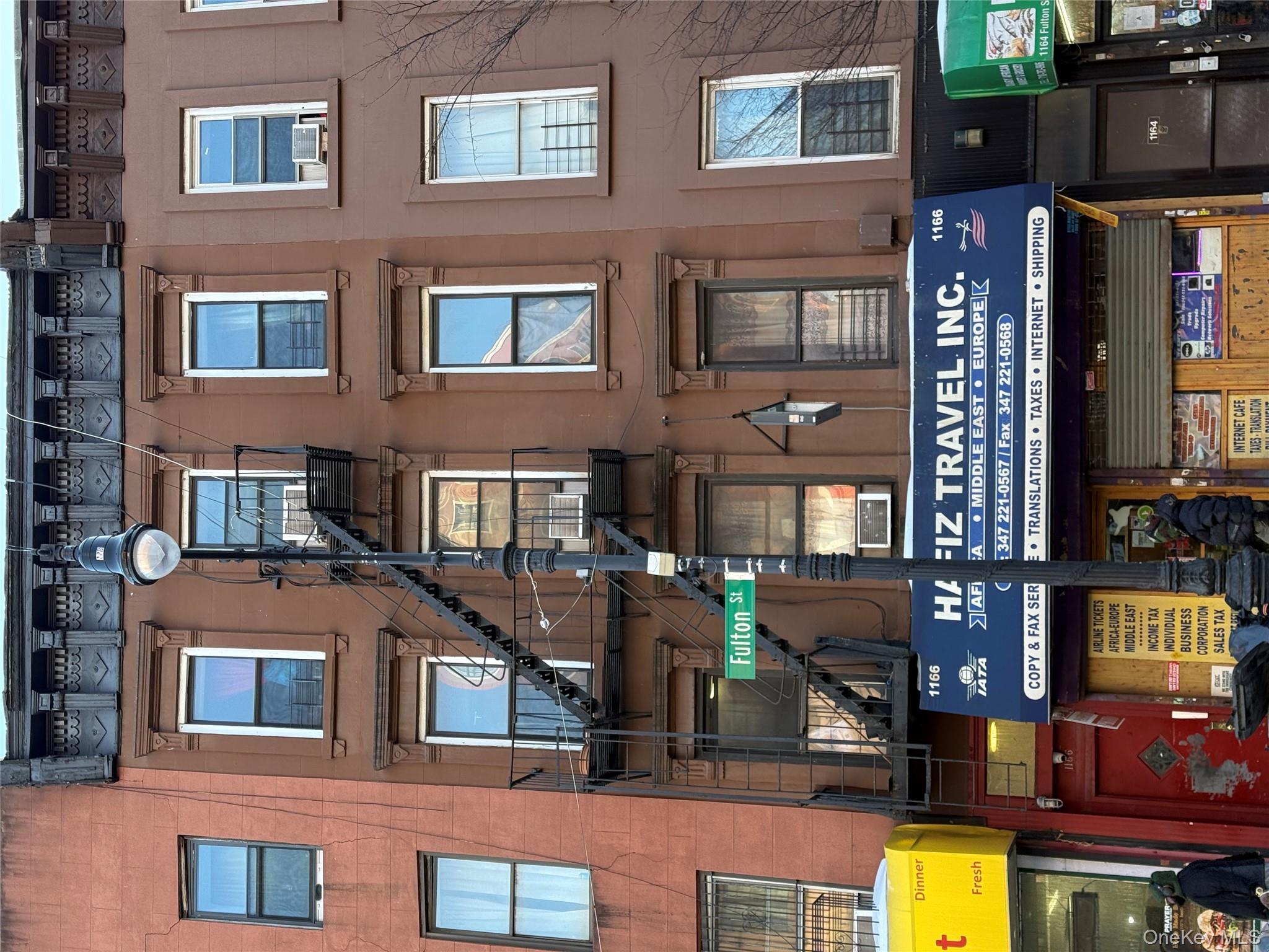 #1 photo, 1166 Fulton Street, Brooklyn , NY 11216