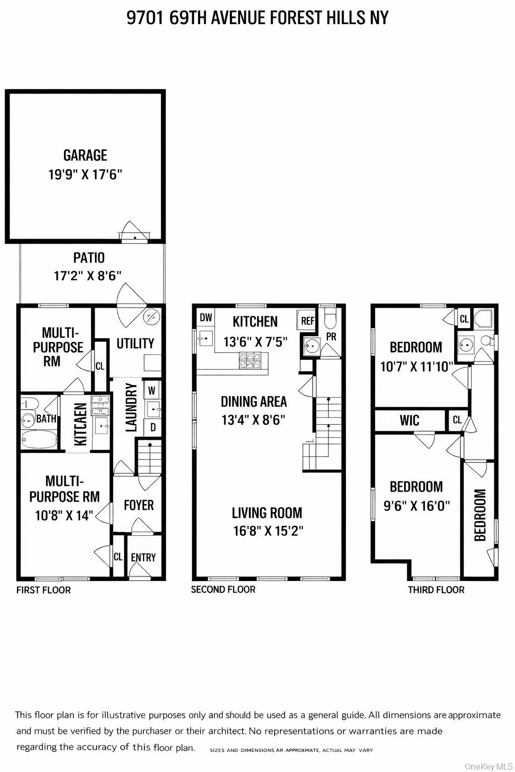 #9 photo, 9701 69th Avenue, Forest Hills , NY 11375