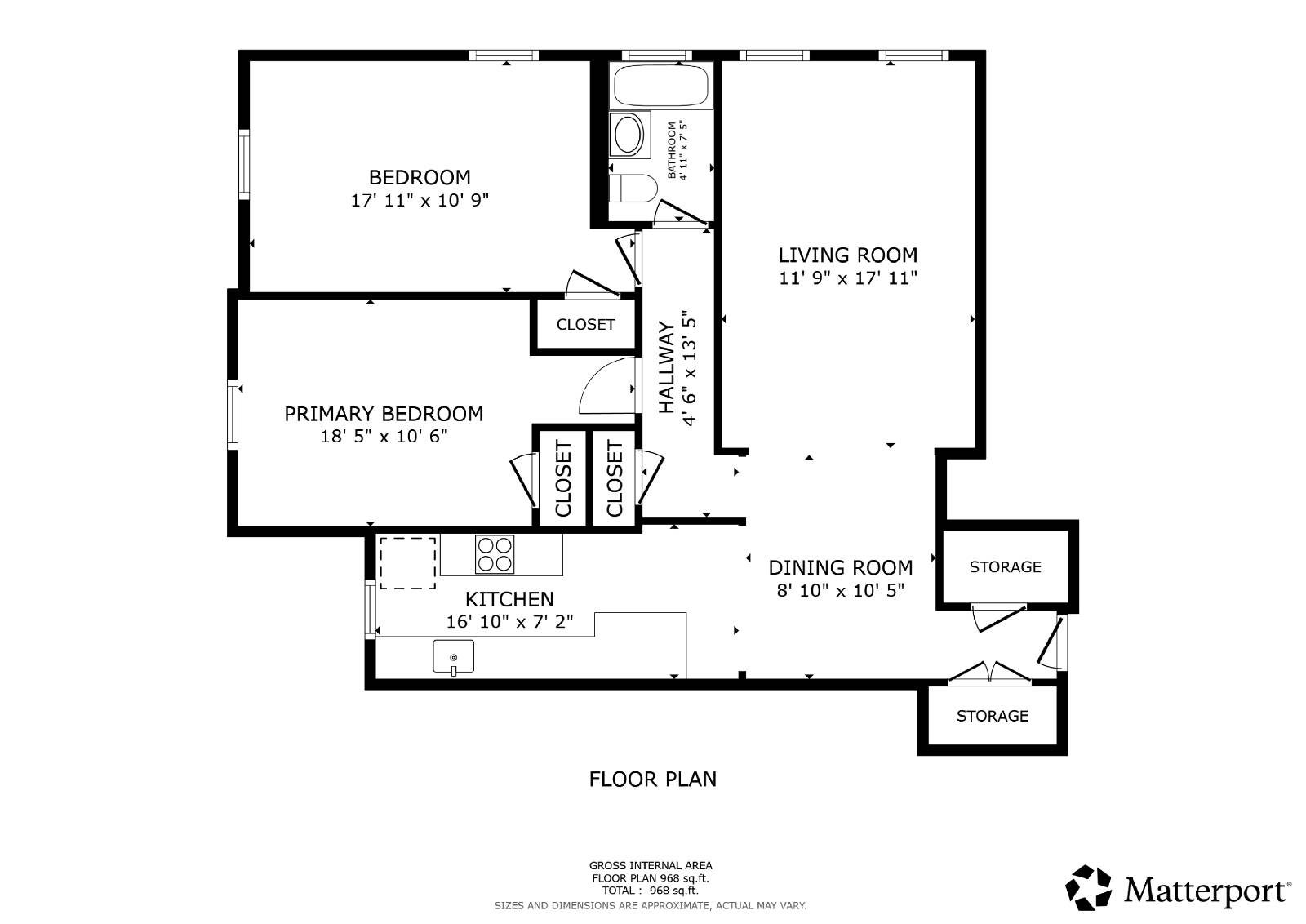 #17 photo, 2310 Ocean Pkwy, #2B, 브루클린 Gravesend , NY 11223