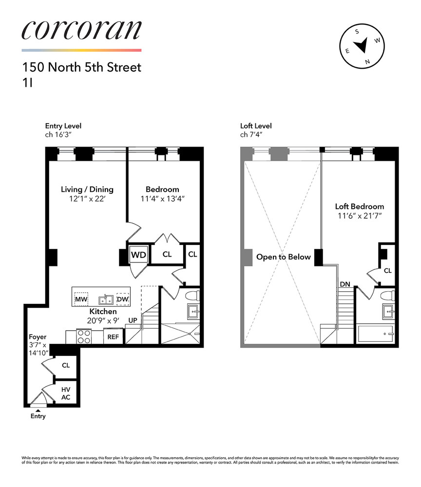 #2 photo, 150 N 5TH Street, Williamsburg , NY 11211