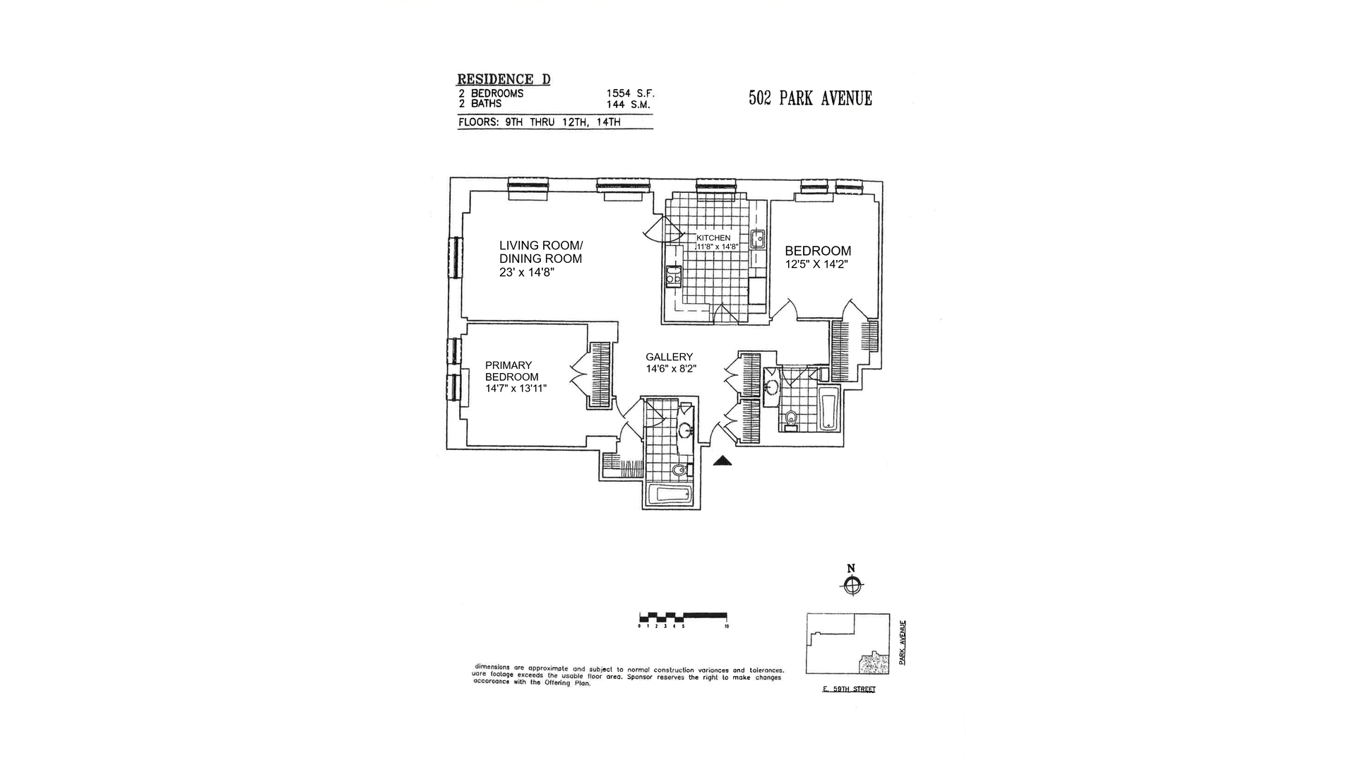 #2 photo, 502 PARK Avenue, Lenox Hill , NY 10022