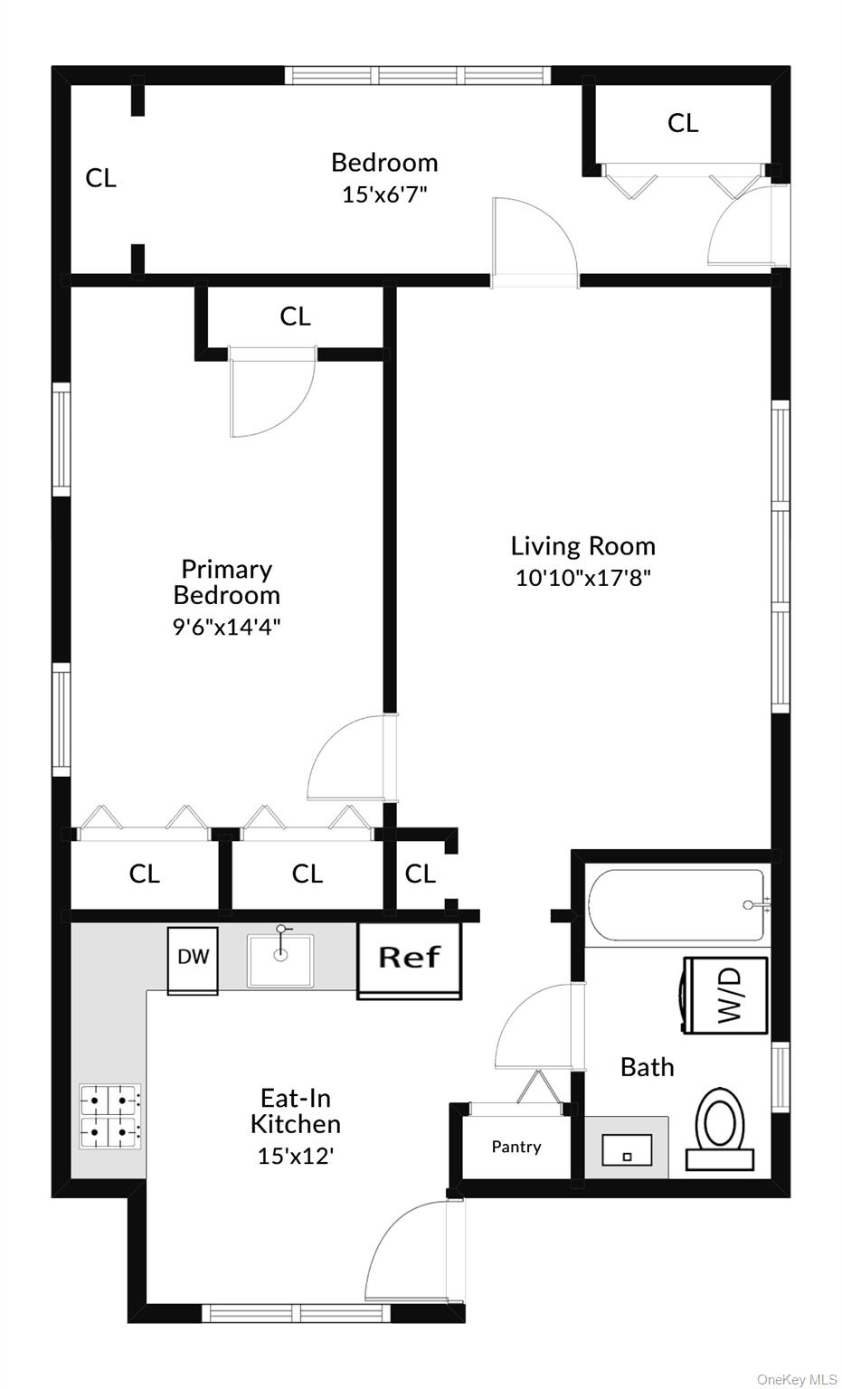 #16 photo, 30D Edgewater Park, ব্রঙ্কস Bronx , NY 10465