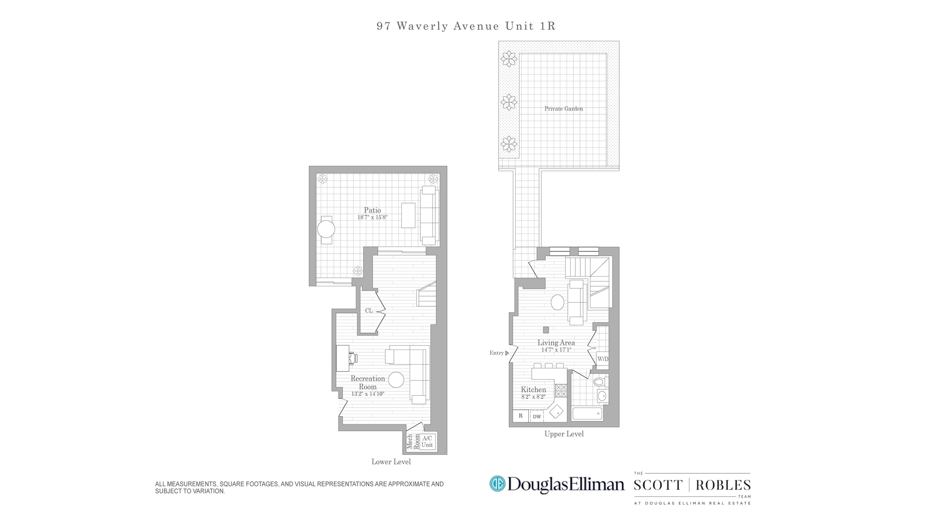 #2 photo, 97 WAVERLY Avenue, 브루클린 Clinton Hill , NY 11205