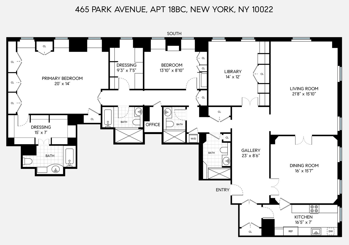 #2 photo, 465 PARK Avenue, Midtown East , NY 10022