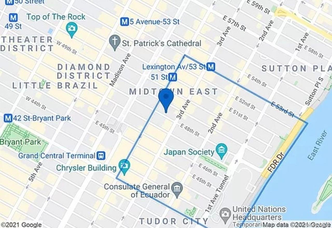 #9 photo, 145 E 48th Street, New York (Manhattan) , NY 10017