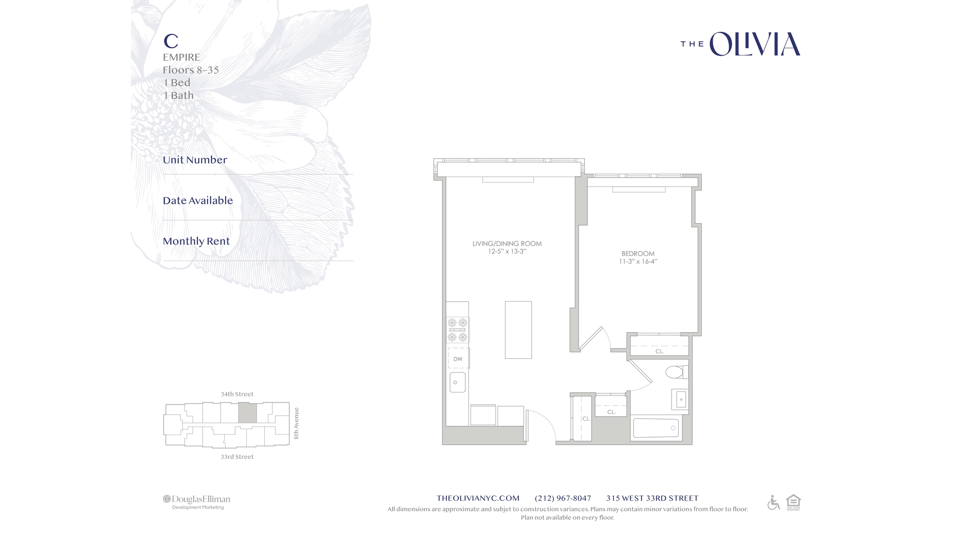 #2 photo, 315 W 33RD Street, Hudson Yards , NY 10001