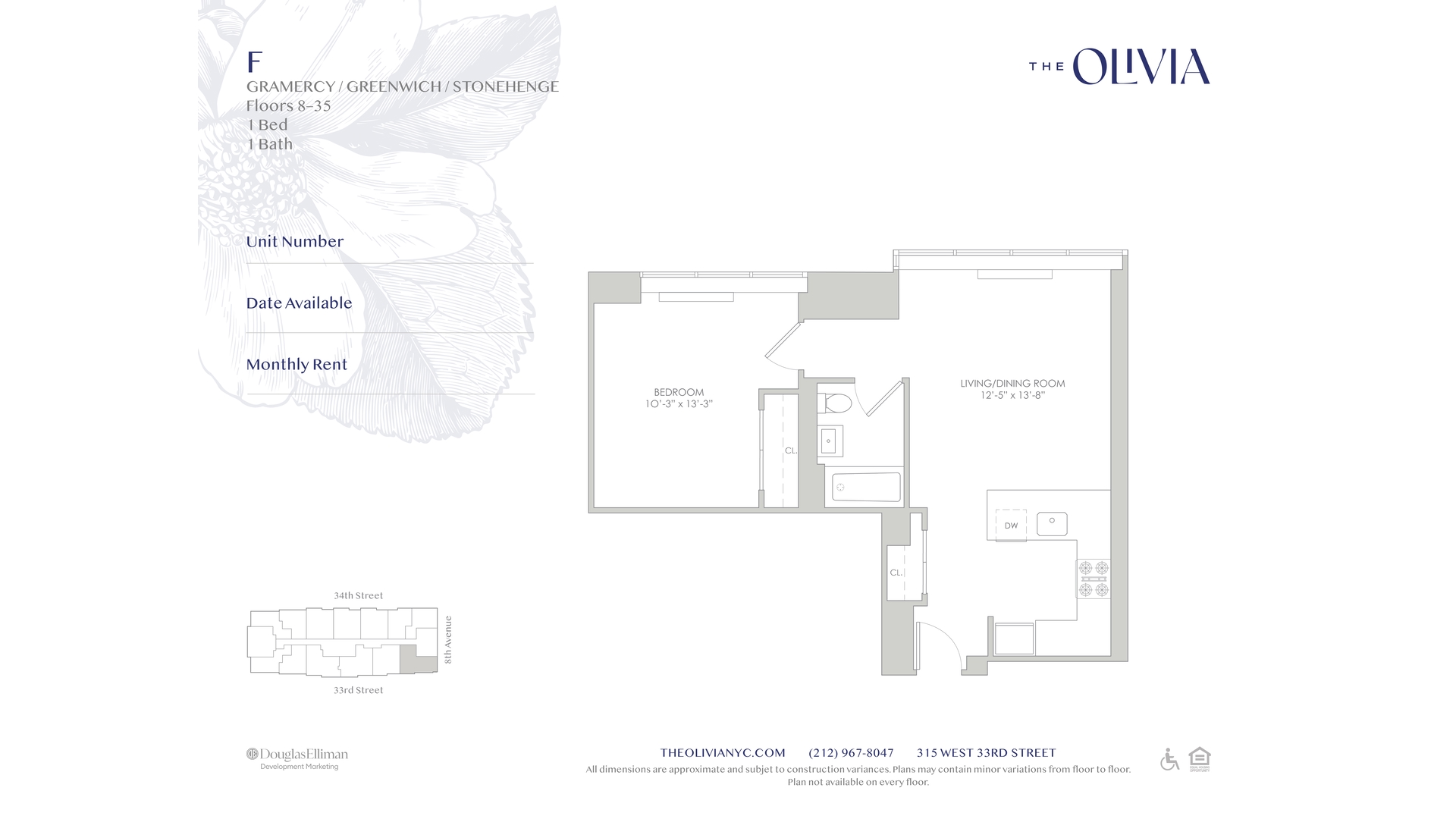 #2 photo, 315 W 33RD Street, Hudson Yards , NY 10001