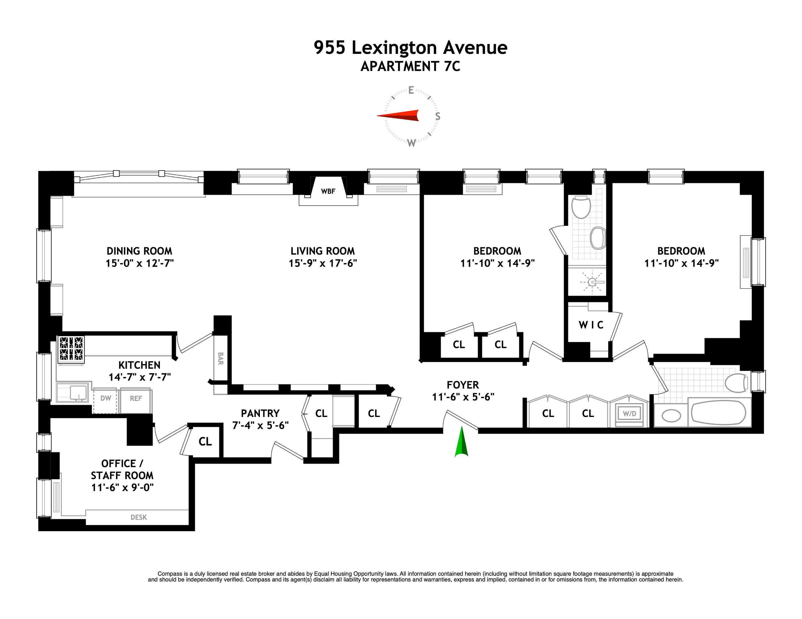 #2 photo, 955 Lexington Avenue, Lenox Hill , NY 10021