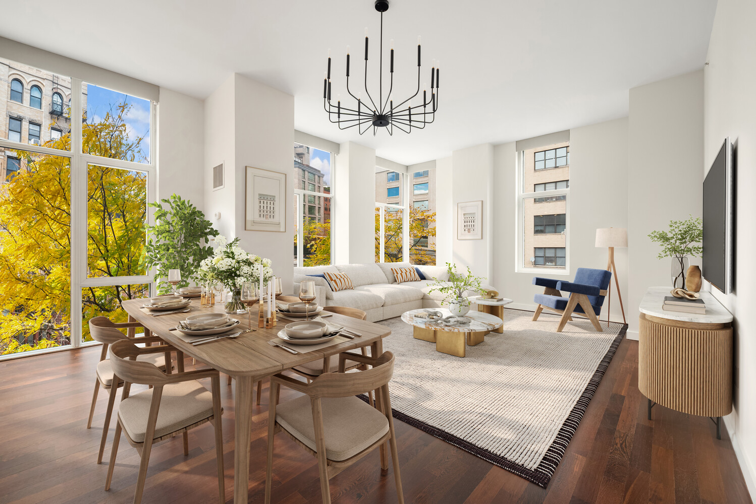 #5 photo, 475 GREENWICH Street, Tribeca , NY 10013