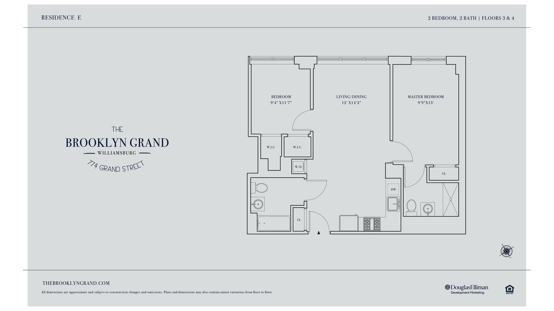 #2 photo, 774 GRAND Street, Williamsburg , NY 11211