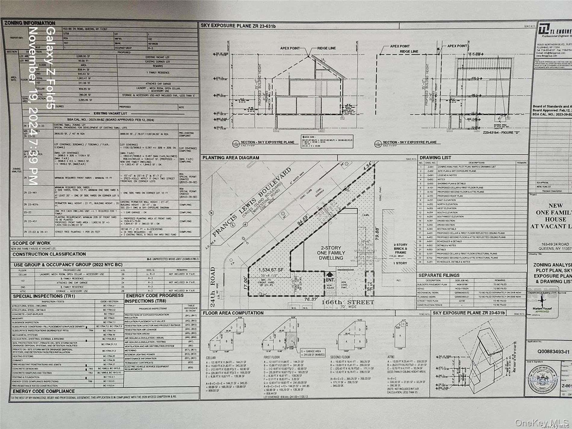 #2 photo, 24-31 Francis Lewis Boulevard, Whitestone , NY 11357