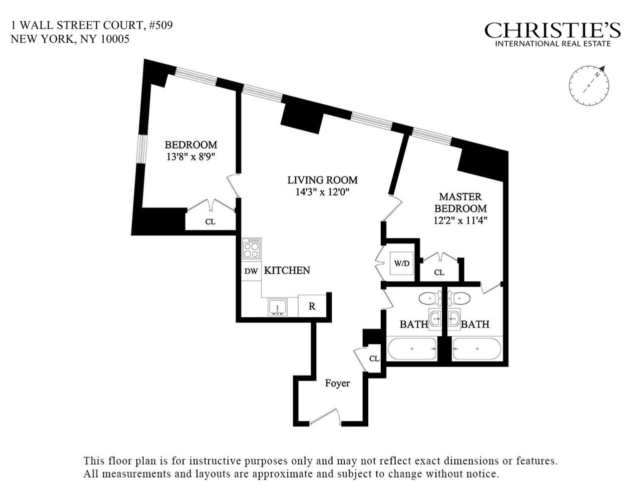 #2 photo, 1 Wall Street Court, Financial District , NY 10005