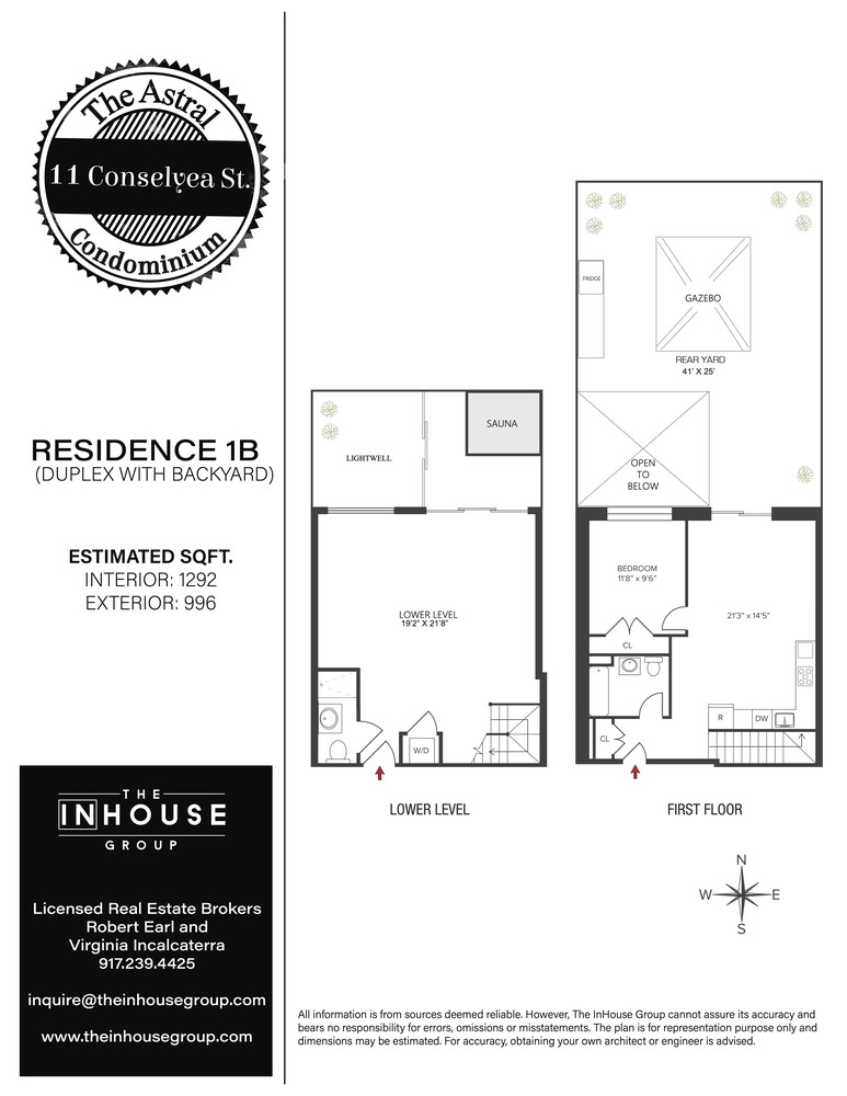 #3 photo, 11 CONSELYEA Street, ब्रुकलीन Williamsburg , NY 11211