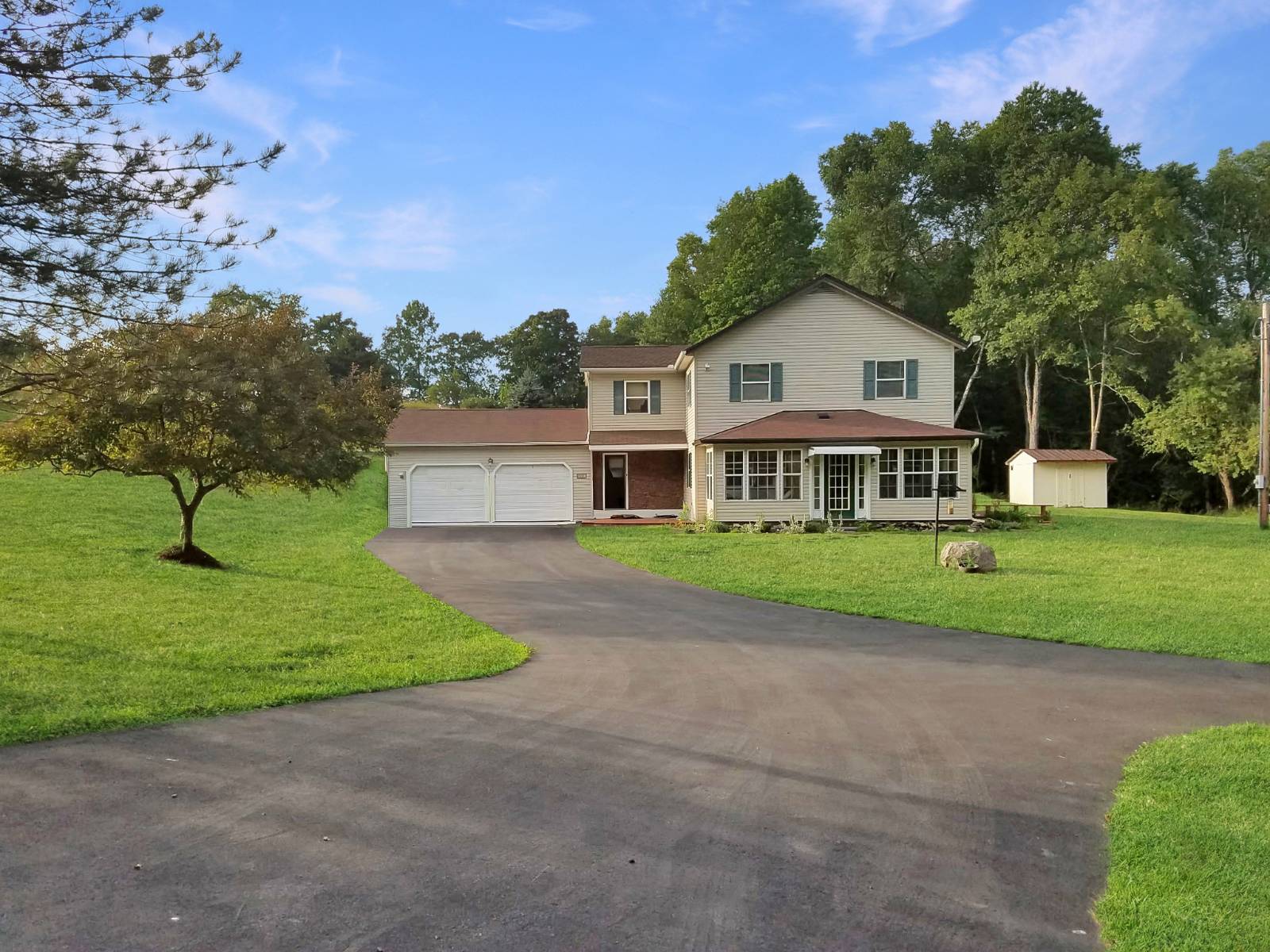 #1 photo, 432 Stone House Rd, Fly Creek , NY 13337