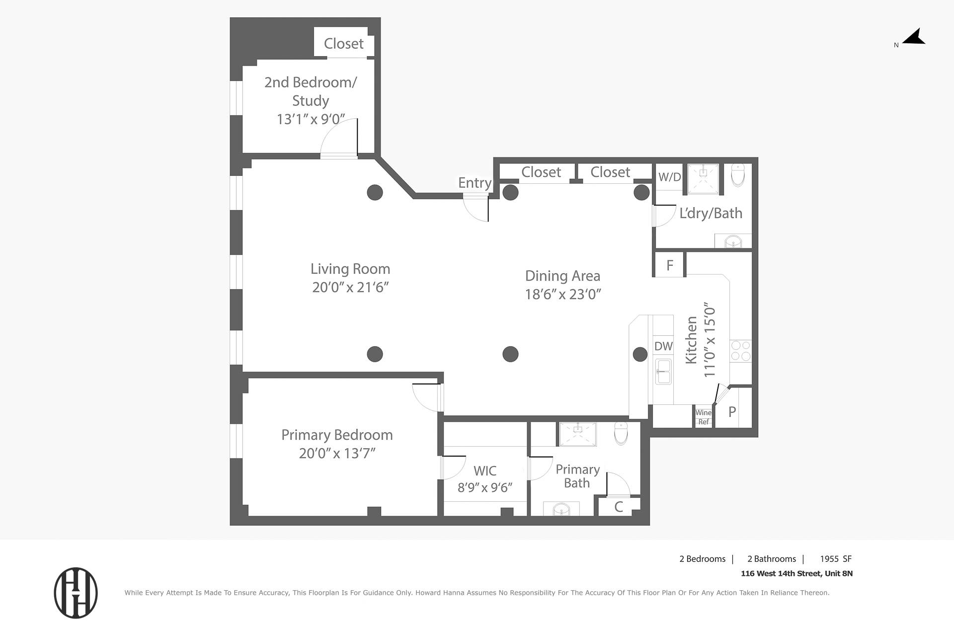 #2 photo, 116 W 14th Street, ম্যানহাটন Greenwich Village , NY 10011