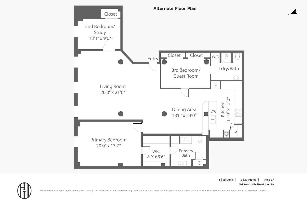 #3 photo, 116 W 14th Street, ম্যানহাটন Greenwich Village , NY 10011