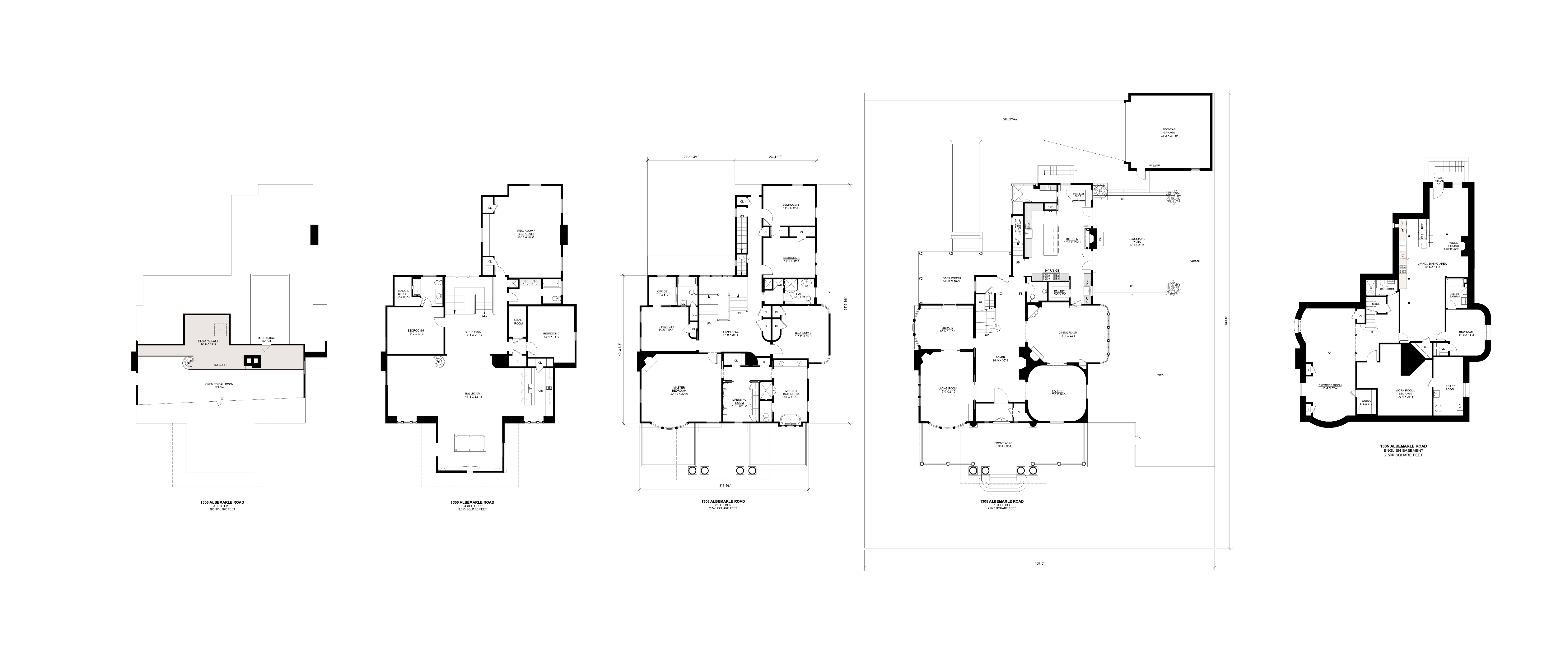 #4 photo, 1305 Albemarle Road, Бруклин ‖ Prospect Park South , NY 11226