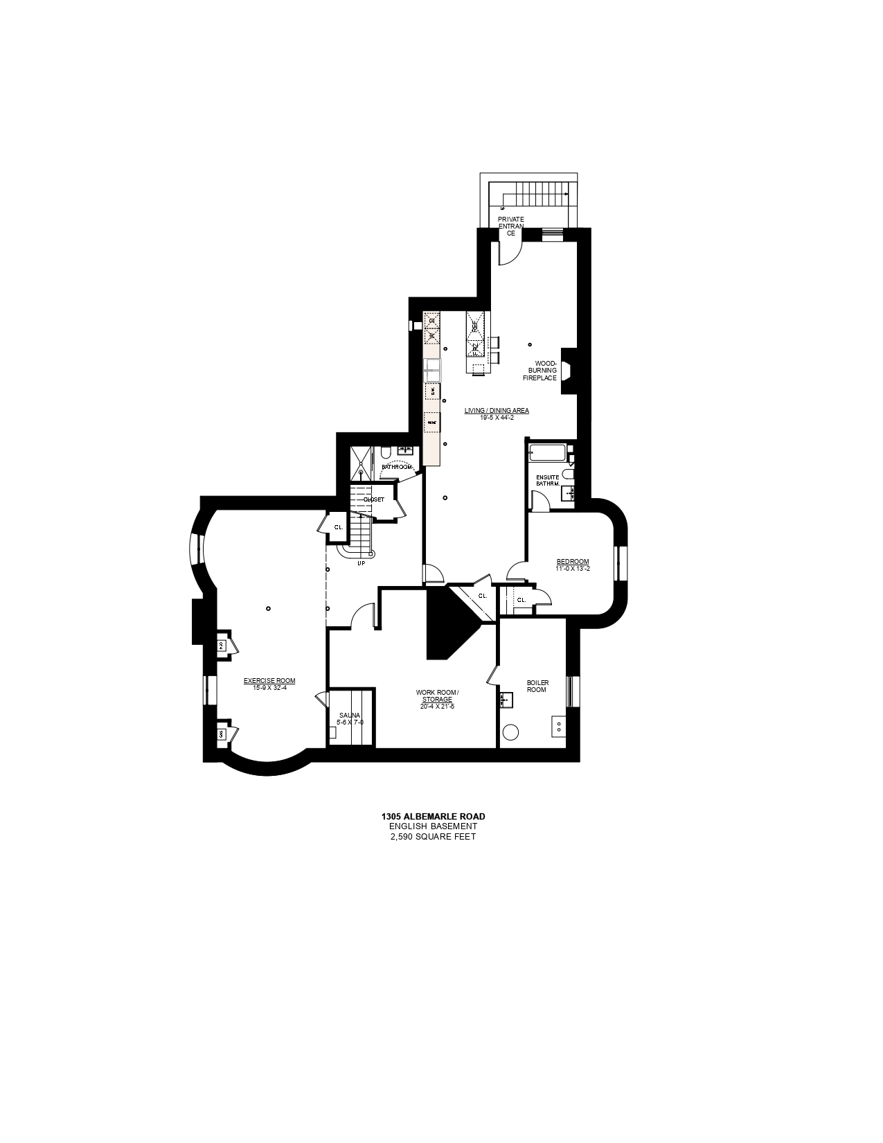 #5 photo, 1305 Albemarle Road, Бруклин ‖ Prospect Park South , NY 11226