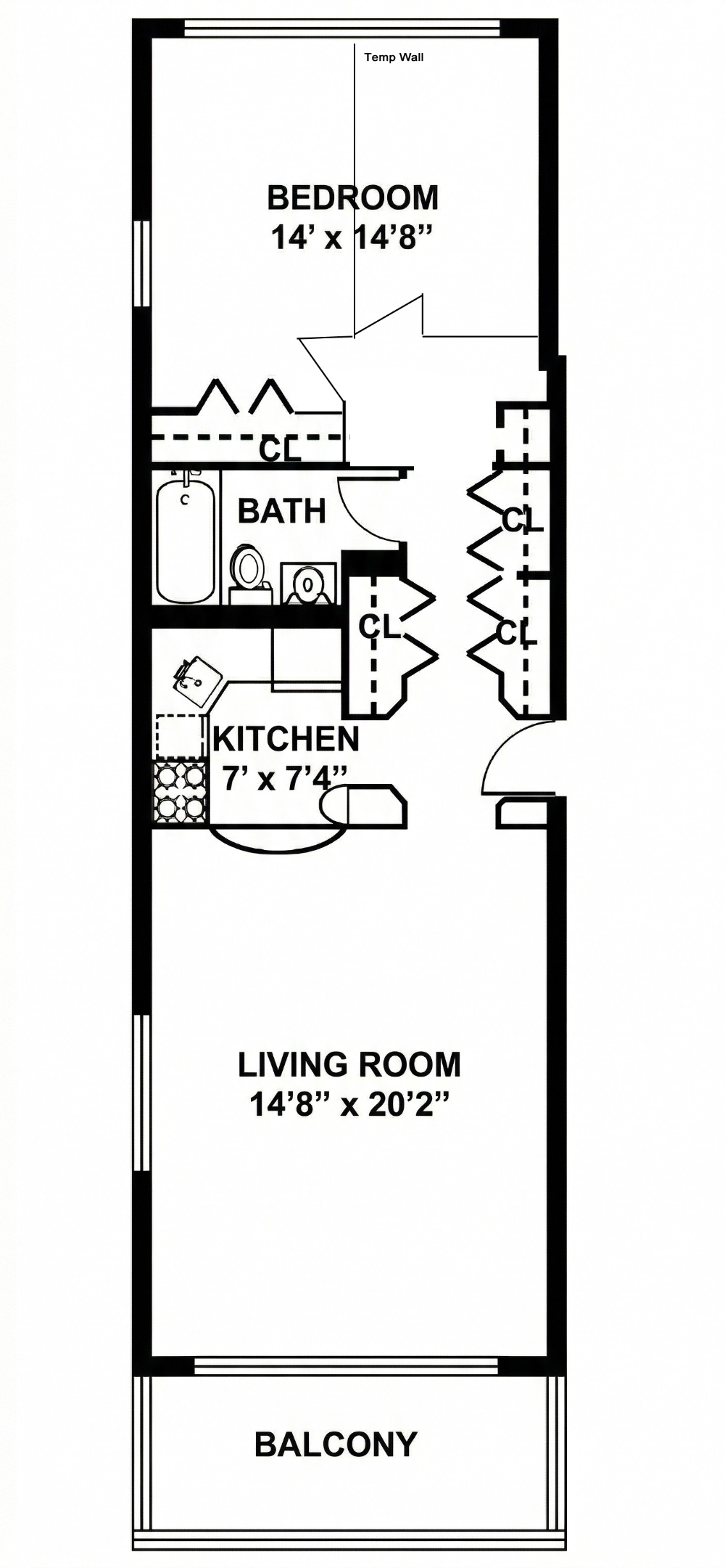 #2 photo, 408 8th Avenue, Chelsea , NY 10001