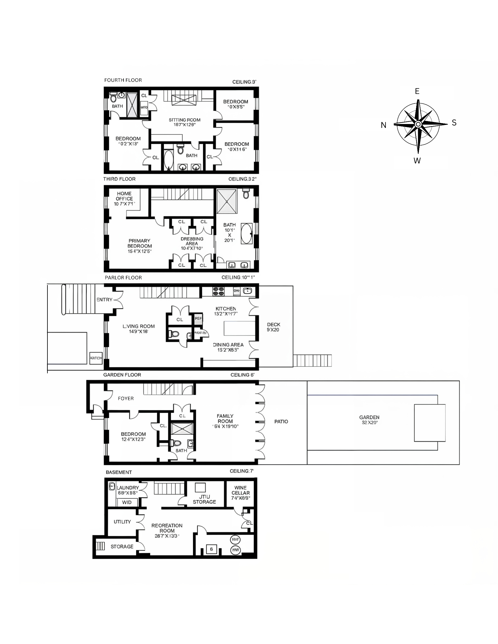 #2 photo, 168 Bergen Street, Boerum Hill , NY 11217