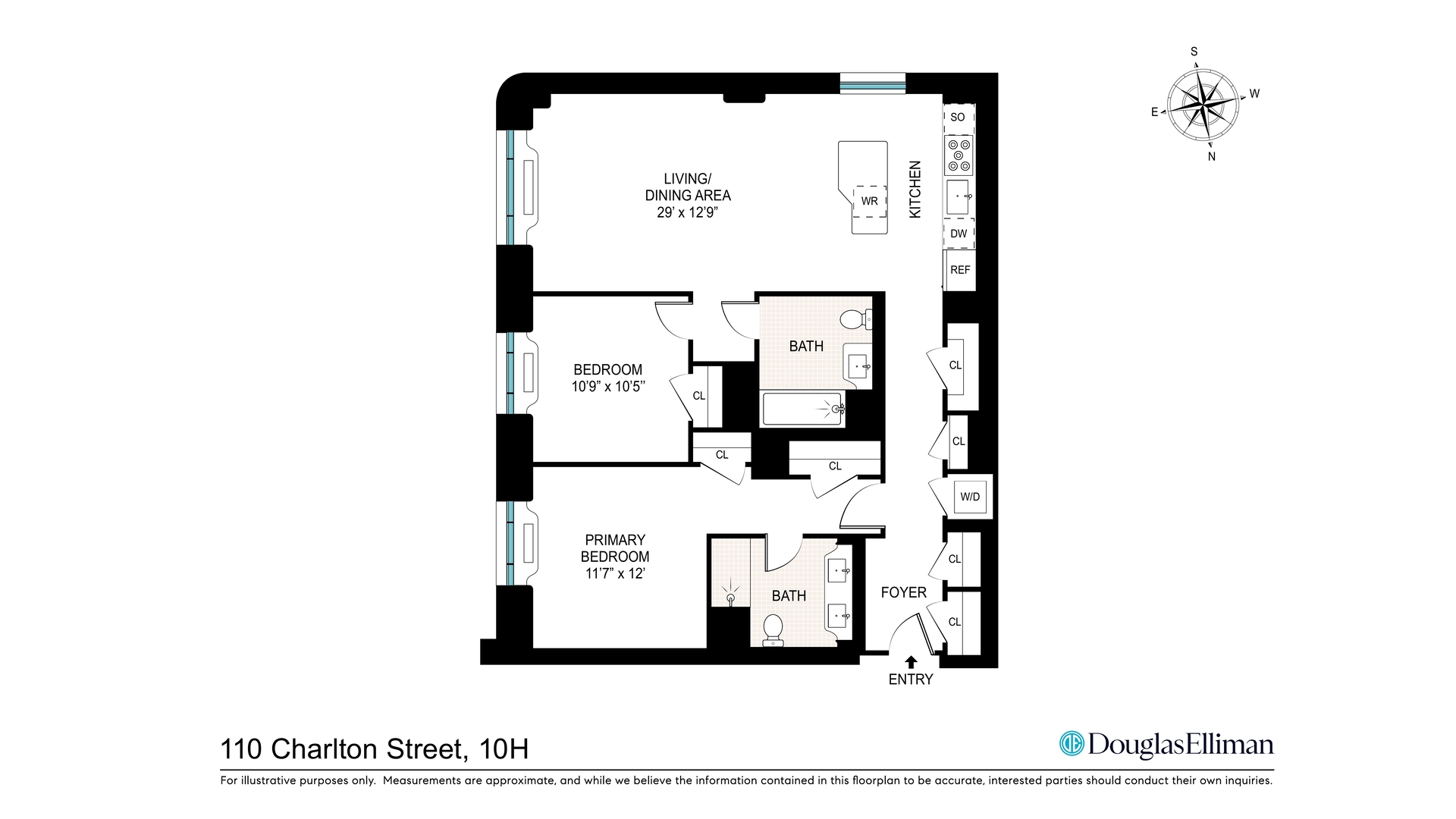 #2 photo, 110 CHARLTON Street, Hudson Square , NY 10014