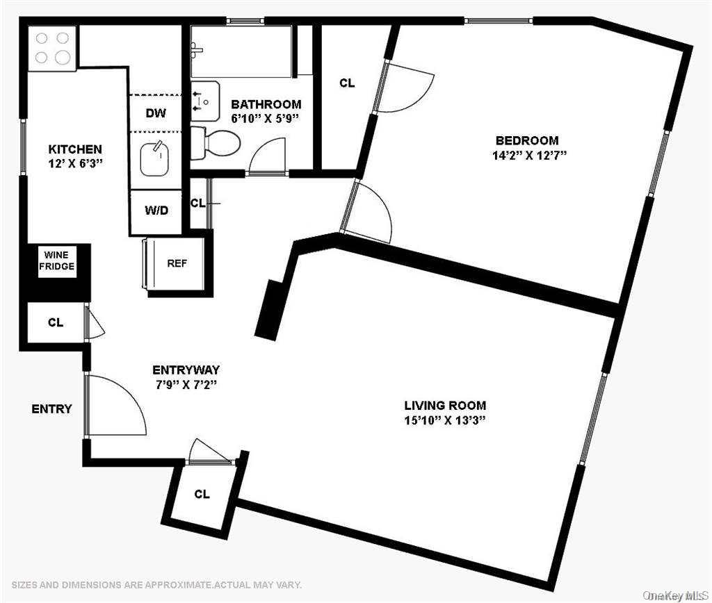 #16 photo, 84-02 Beverly Road, קווינס Kew Gardens , NY 11415