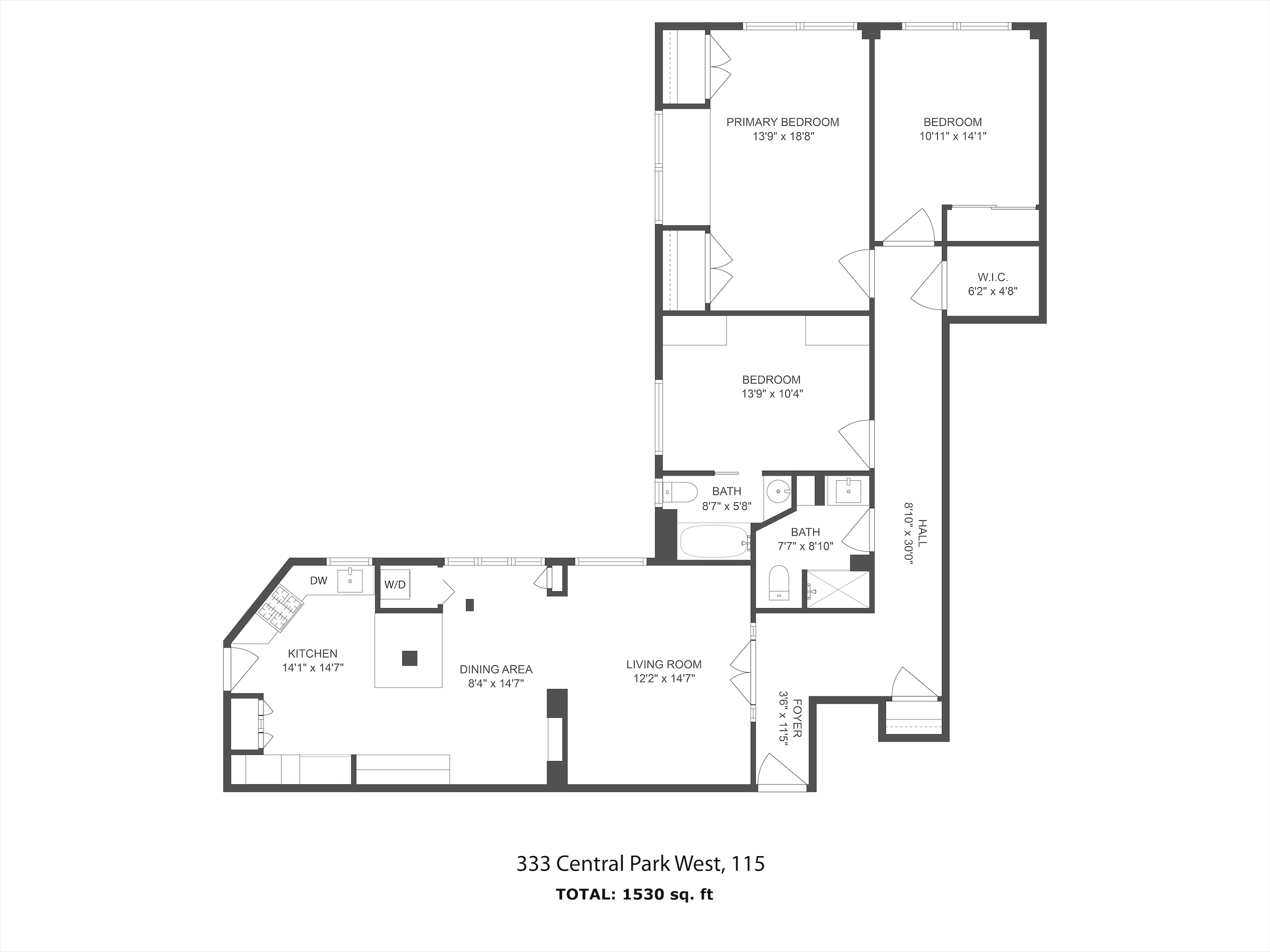 #2 photo, 333 Central Park W, Upper West Side , NY 10025