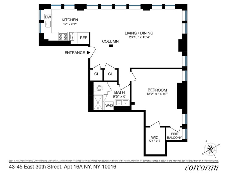 #2 photo, 43 E 30TH Street, मैनहटन NoMad , NY 10016