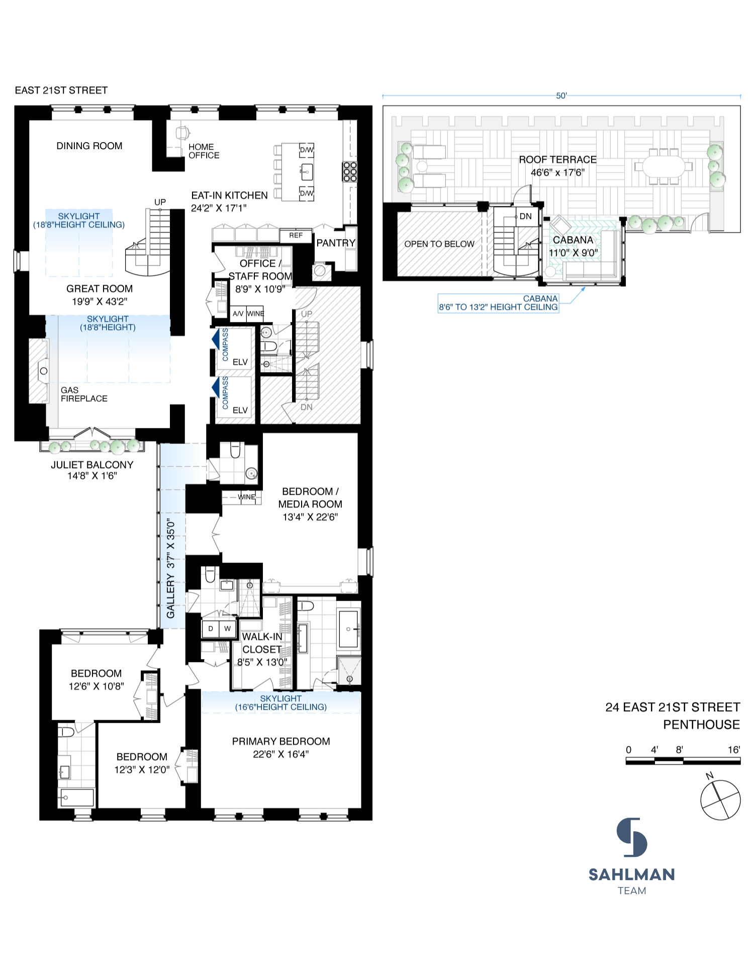 #2 photo, 24 E 21st Street, ম্যানহাটন Flatiron , NY 10010