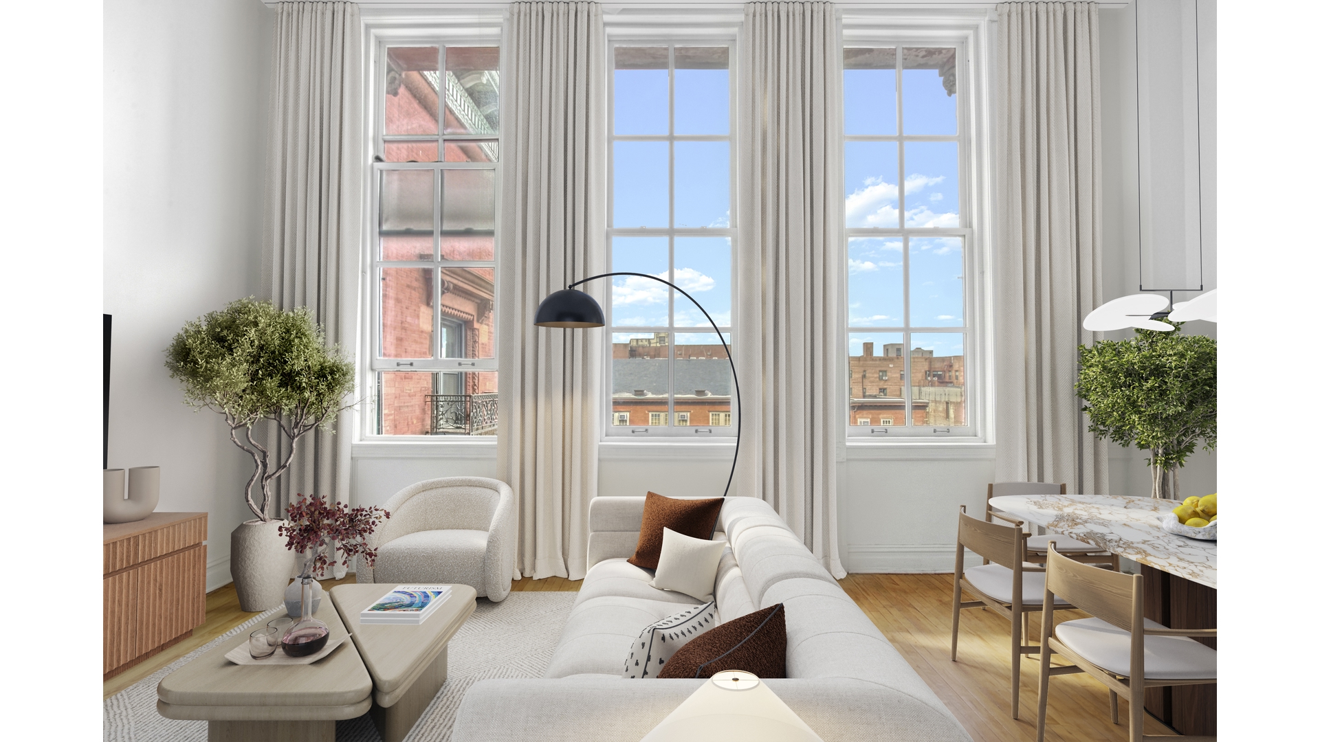 #4 photo, 279 STERLING Place, Prospect Heights , NY 11238