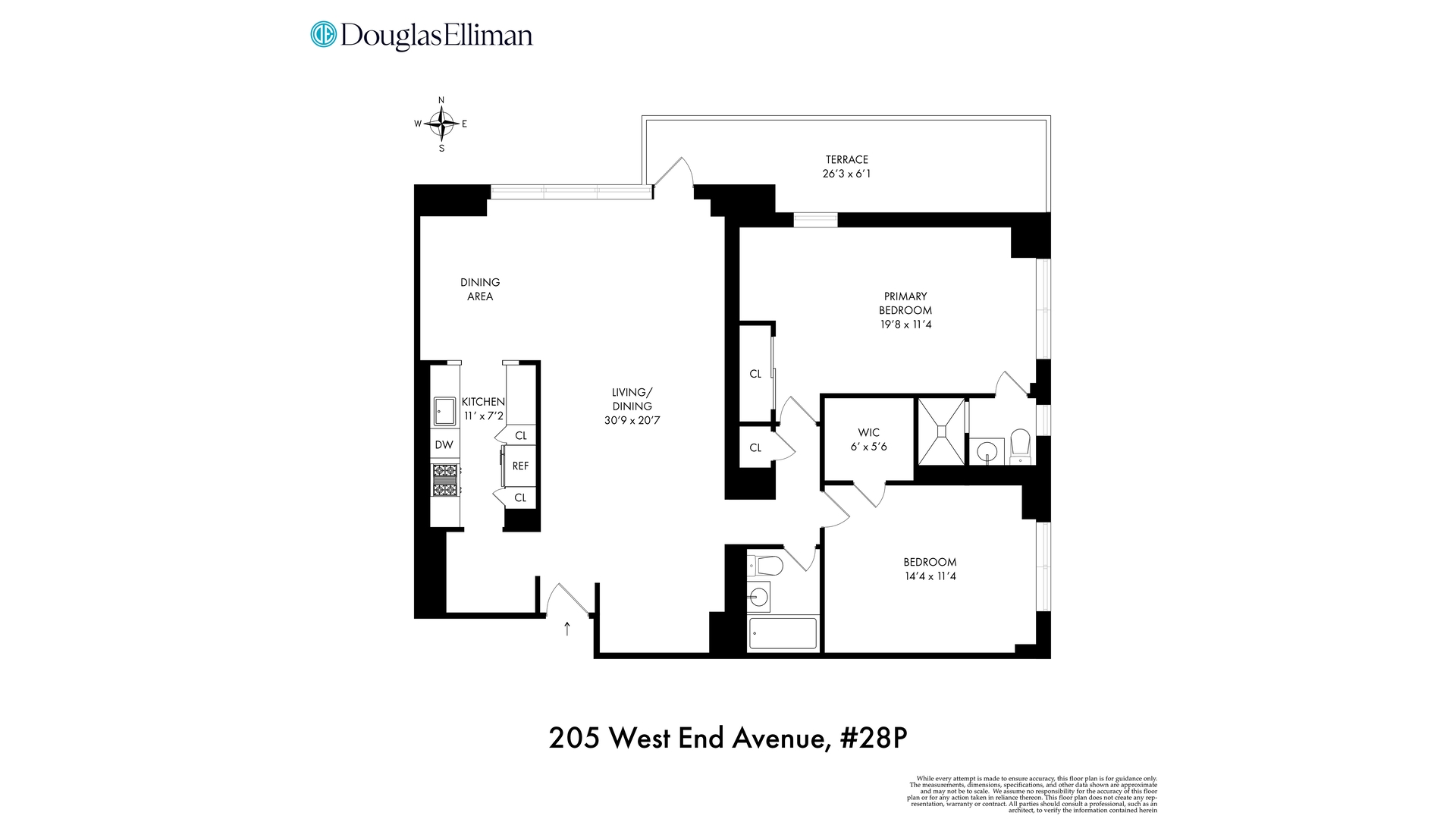 #8 photo, 205 W END Avenue, 맨해튼 Lincoln Square , NY 10023