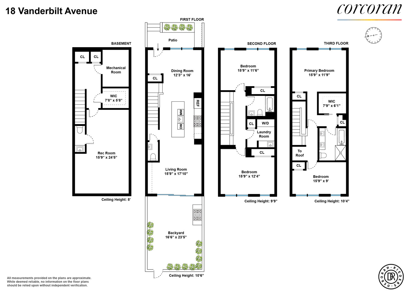 #2 photo, 18 VANDERBILT Avenue, Fort Greene , NY 11205