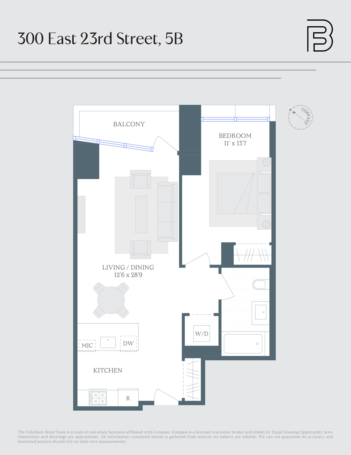 #2 photo, 300 E 23rd Street, मैनहटन Gramercy Park , NY 10010