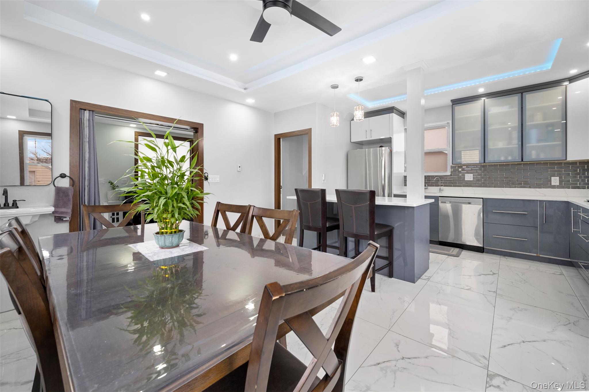 #17 photo, 35 Barwick Street, מחוז נסאו Floral Park , NY 11001