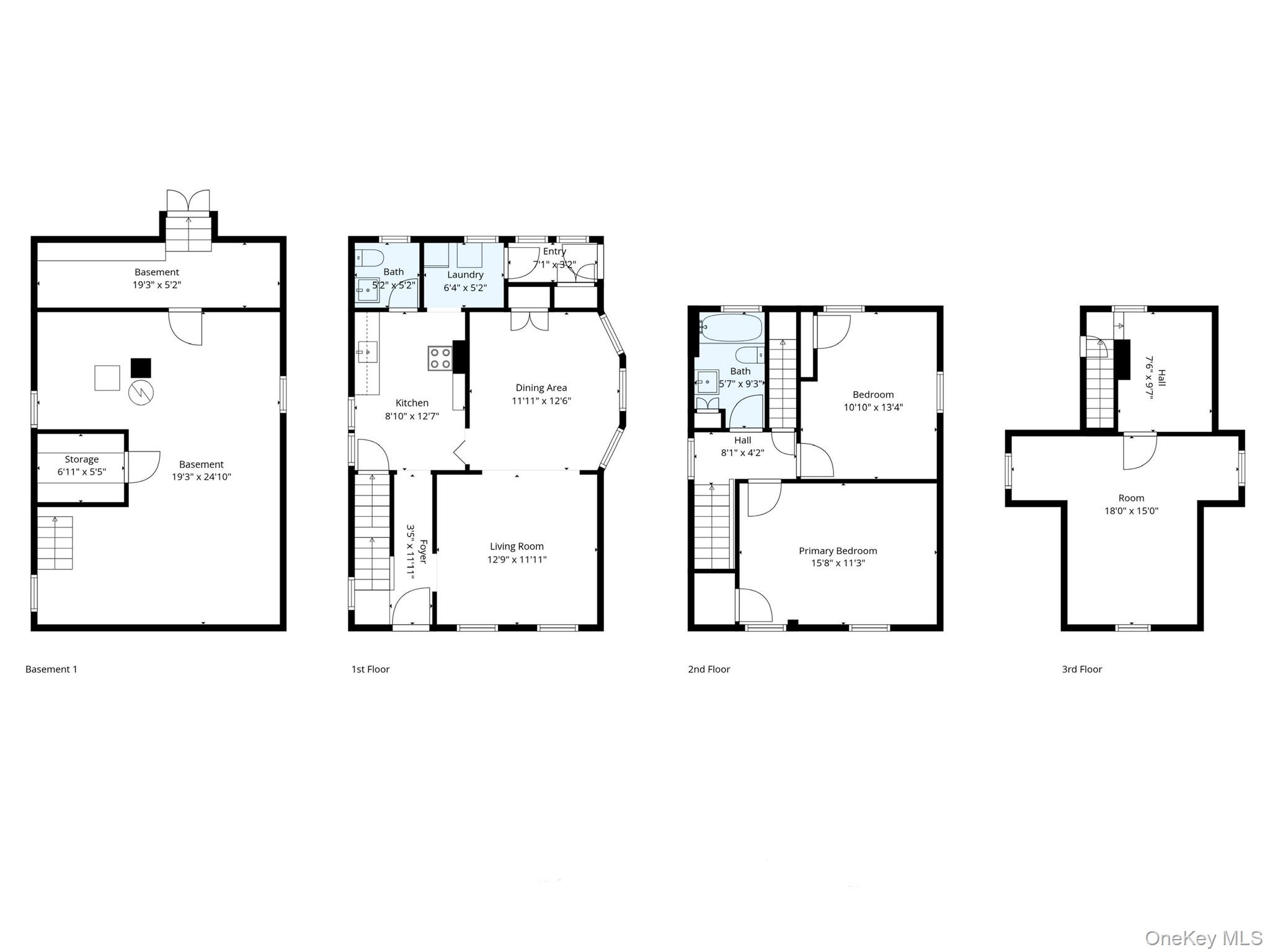 #5 photo, 95 aka 89 Rossiter Avenue, 뉴욕주 Yonkers , NY 10701