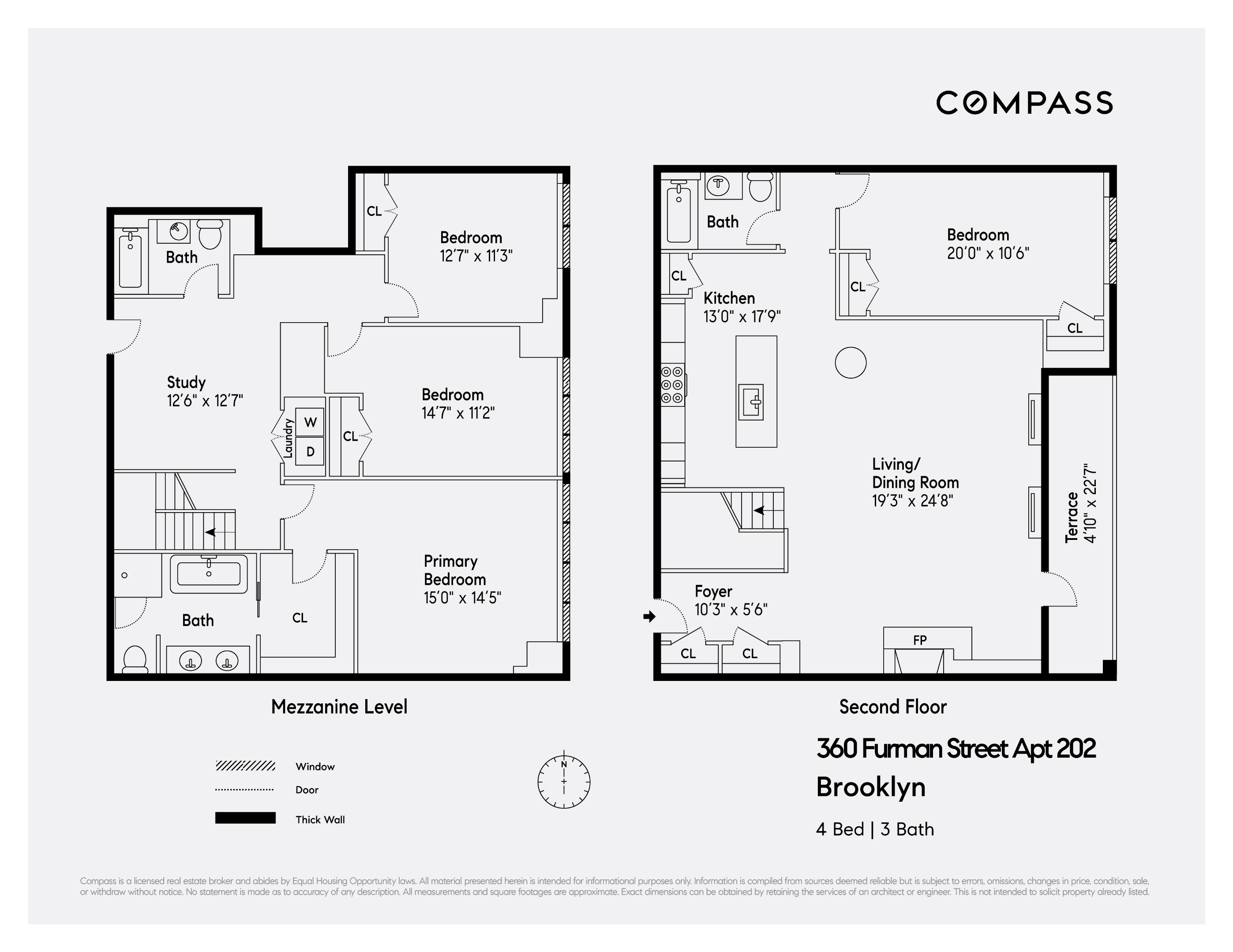 #2 photo, 360 Furman Street, 브루클린 Brooklyn Heights , NY 11201