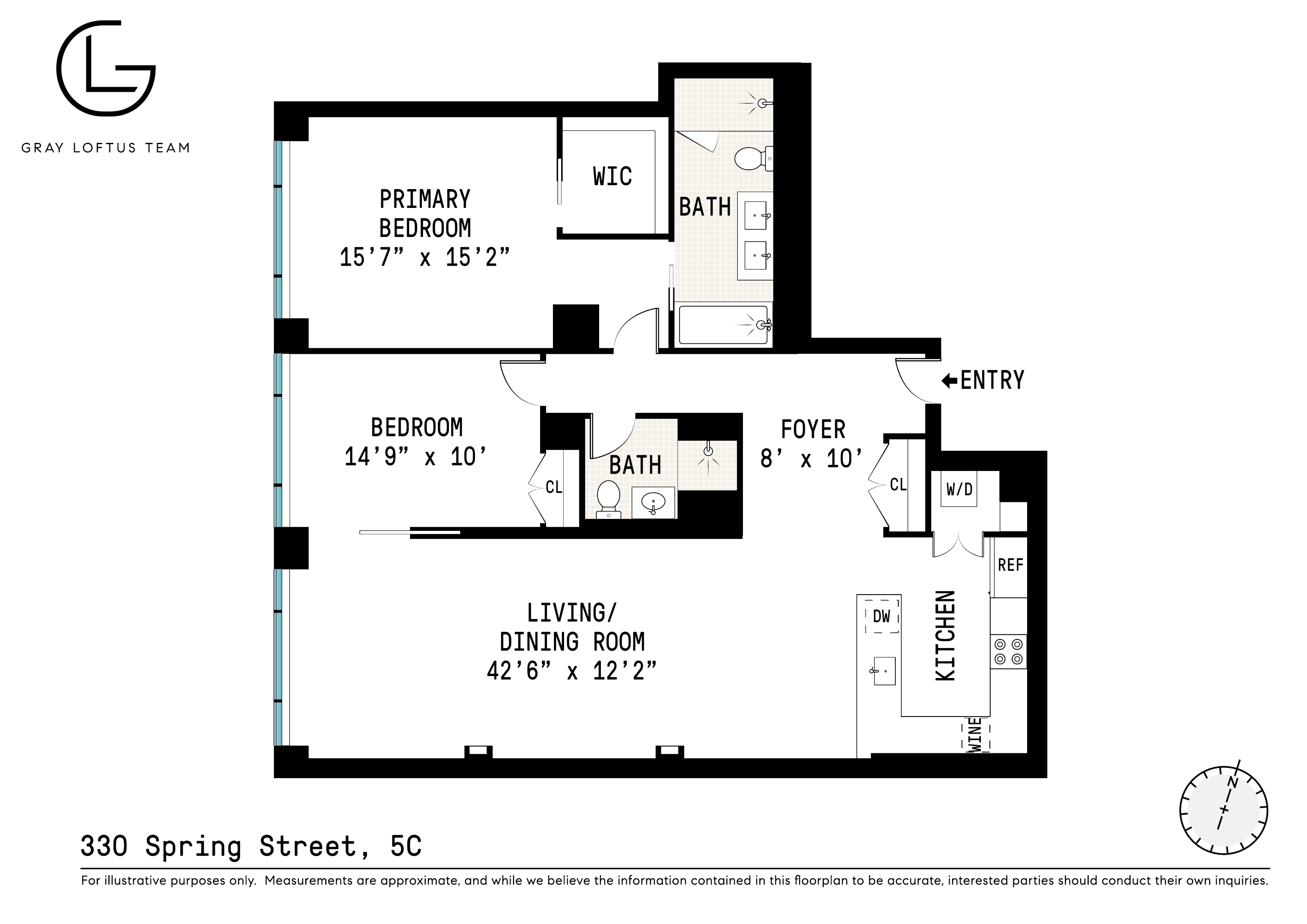 #2 photo, 330 Spring Street, Манхэттен ‖ Hudson Square , NY 10013