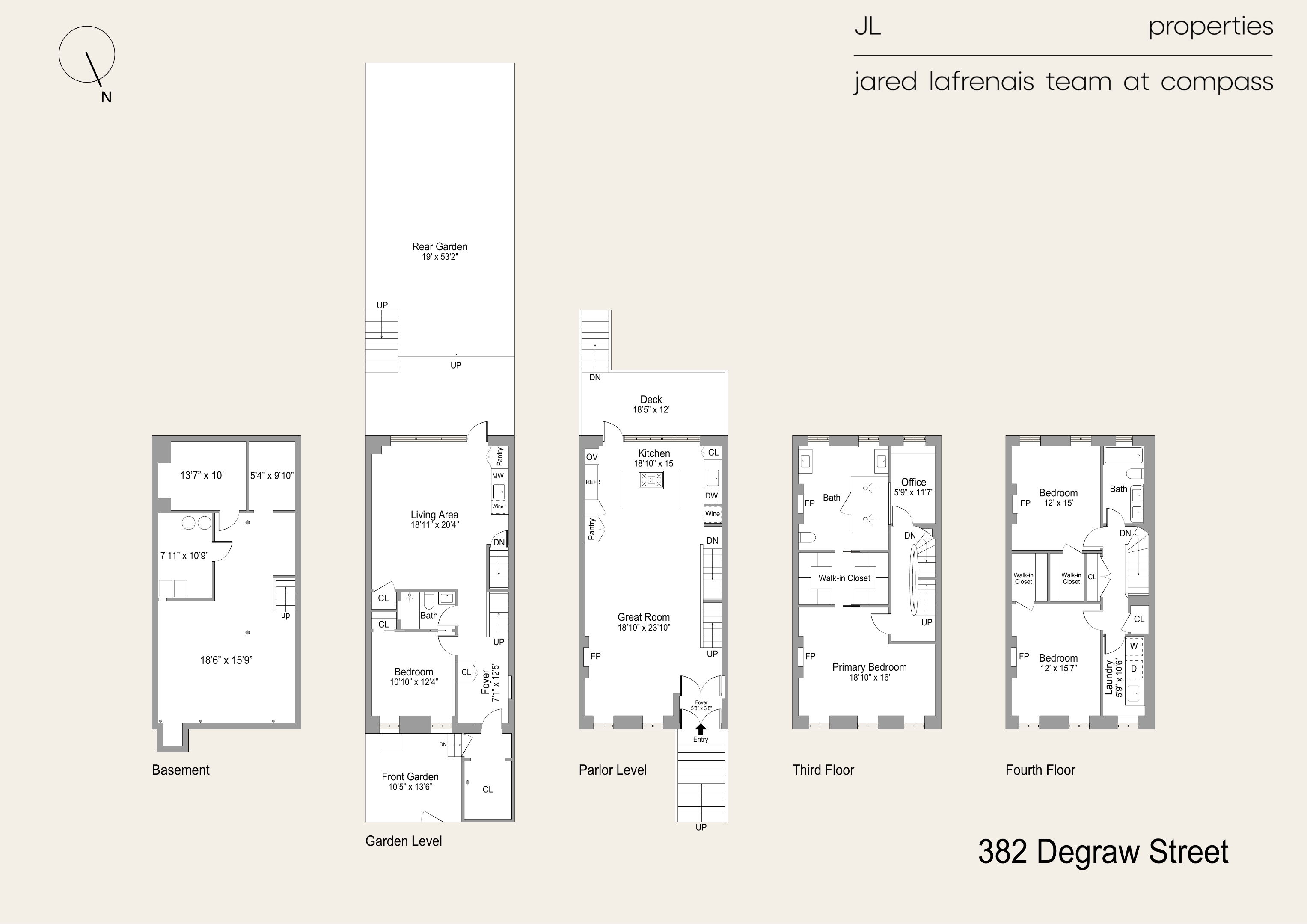 #2 photo, 382 Degraw Street, הברונקס Carroll Gardens , NY 11231