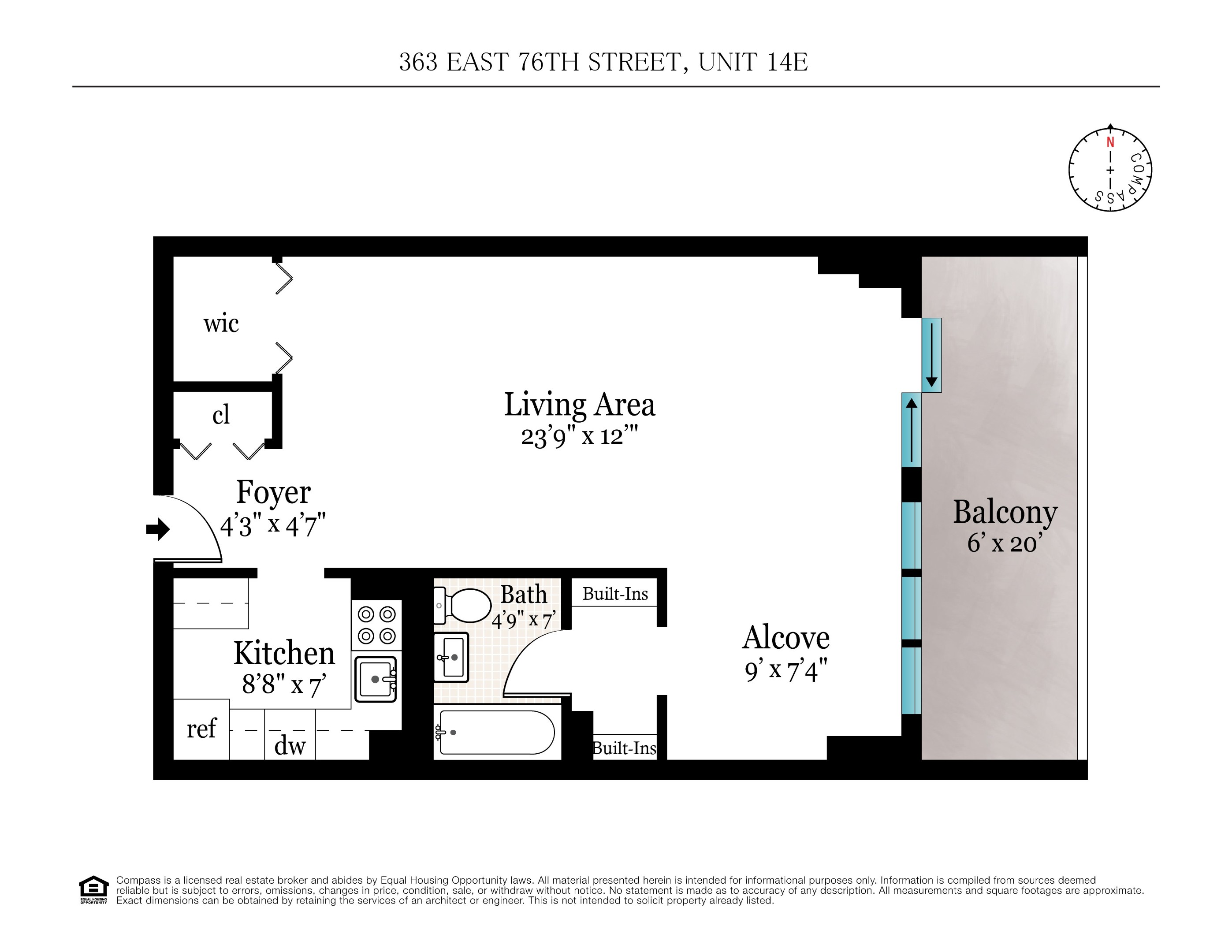 #2 photo, 363 E 76th Street, Lenox Hill , NY 10021