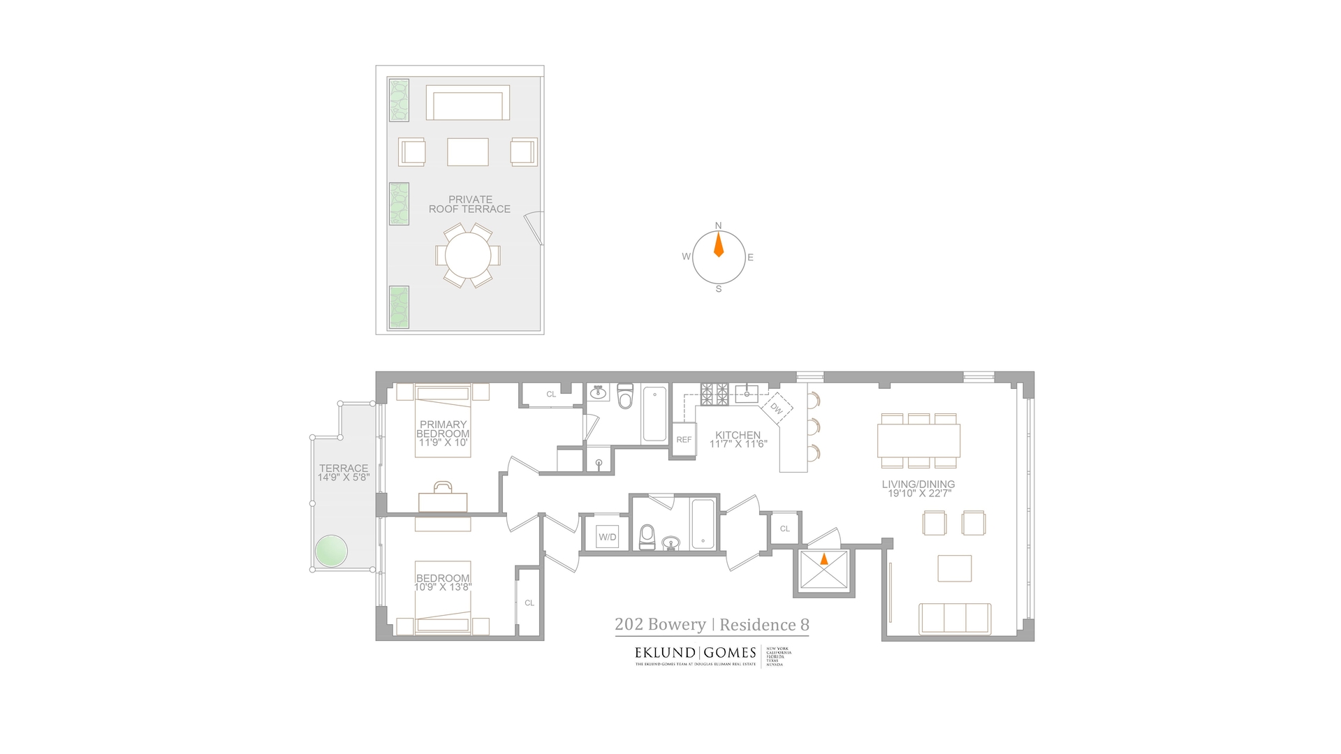 #3 photo, 202 BOWERY, מנהטן Nolita , NY 10012