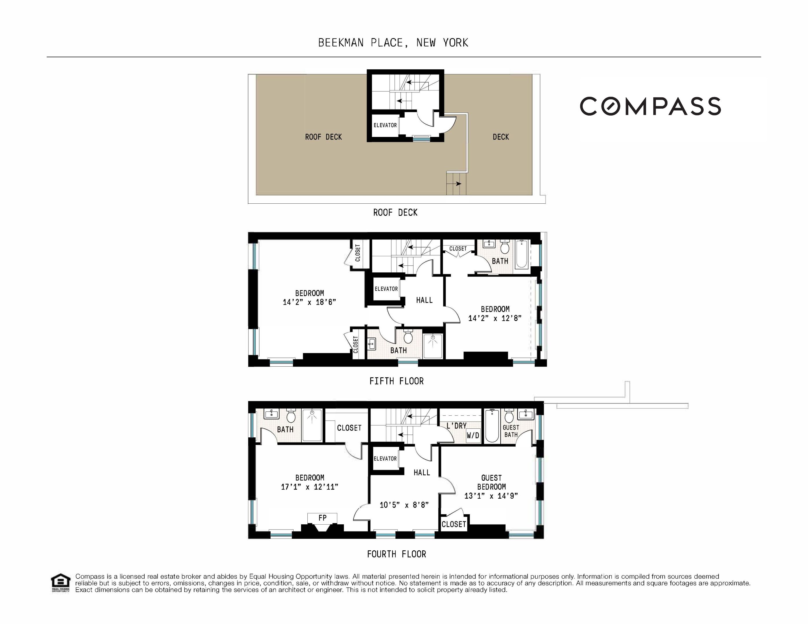 #4 photo, 21 Beekman Place, مانهاتن Midtown East , NY 10022