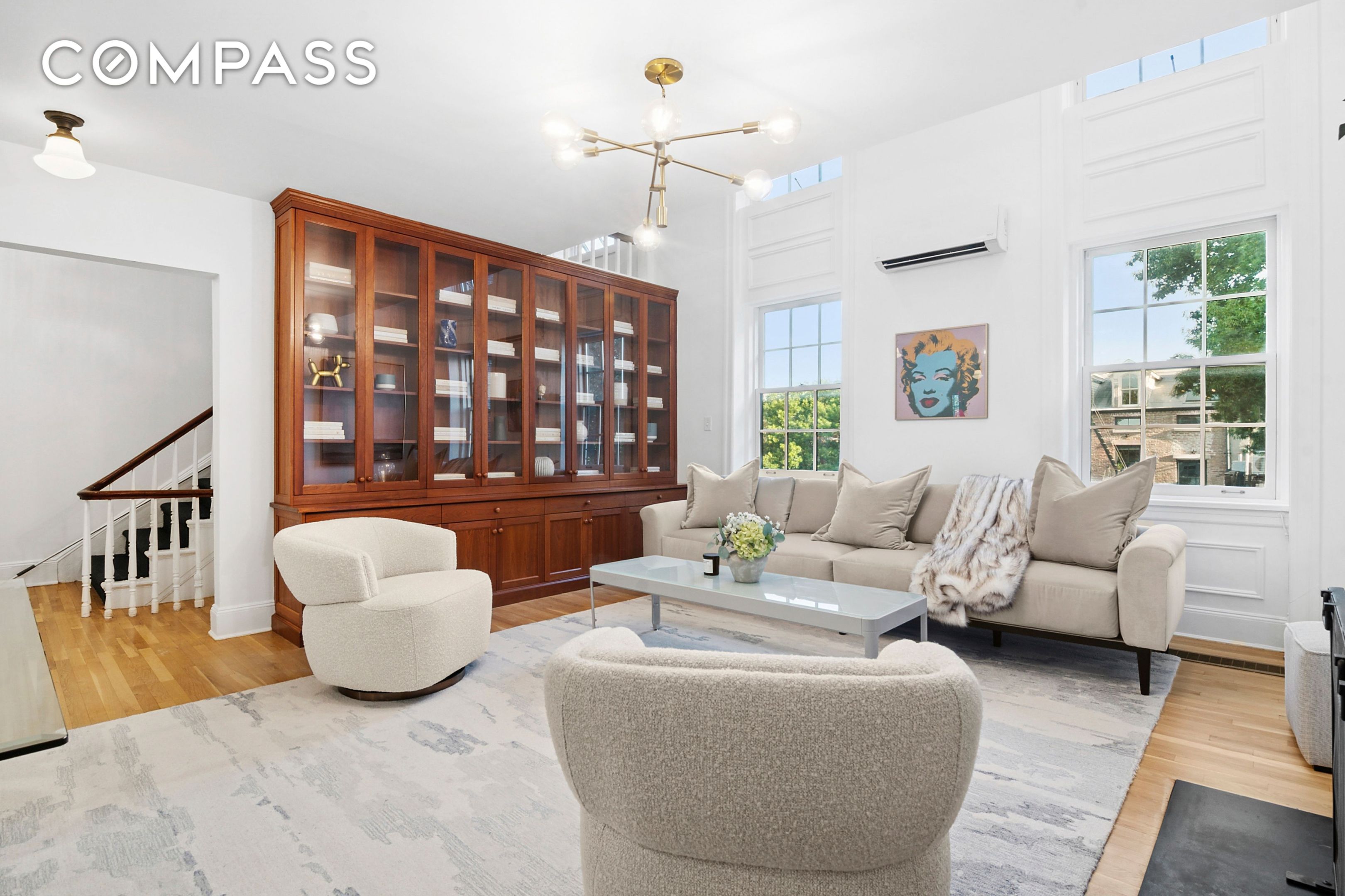 #4 photo, 193 Kane Street, Cobble Hill , NY 11201