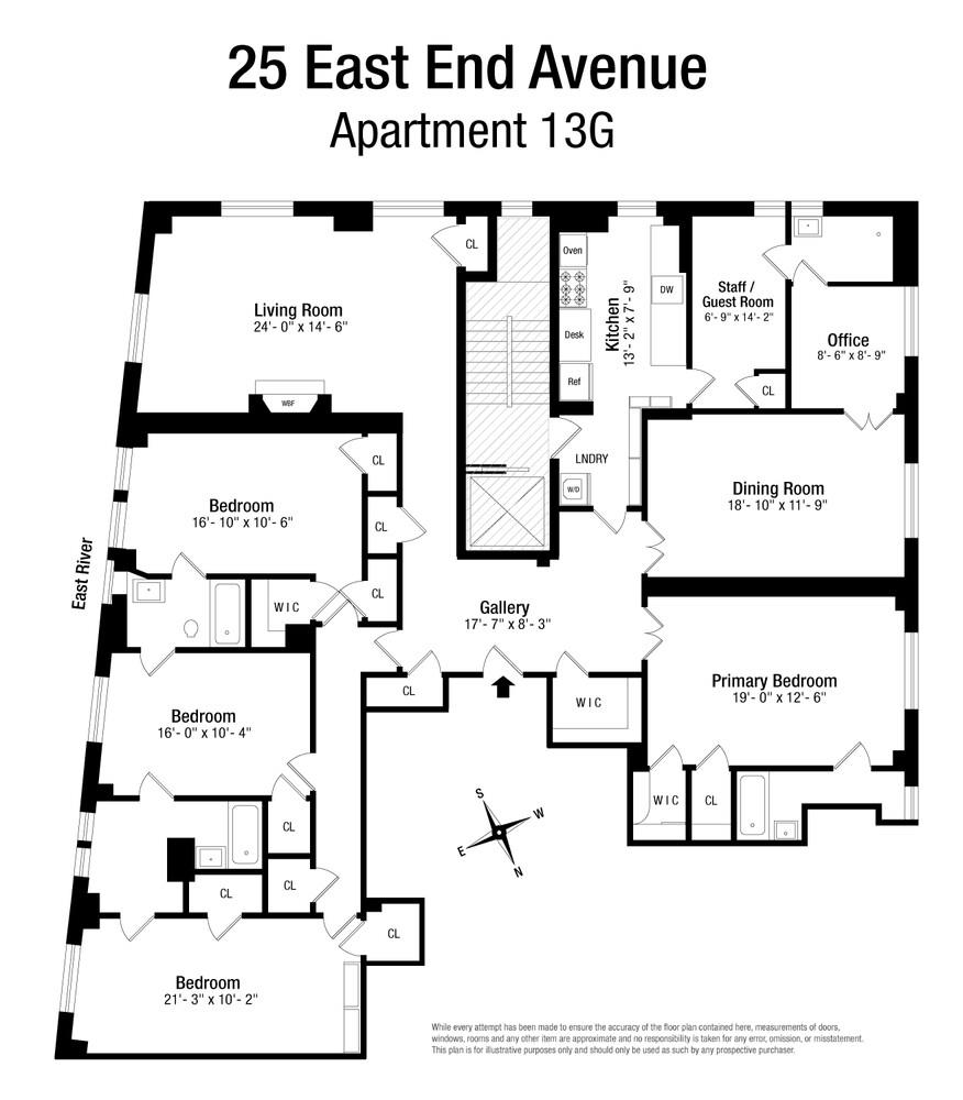 #2 photo, 25 E END Avenue, 曼哈顿 Yorkville , NY 10028