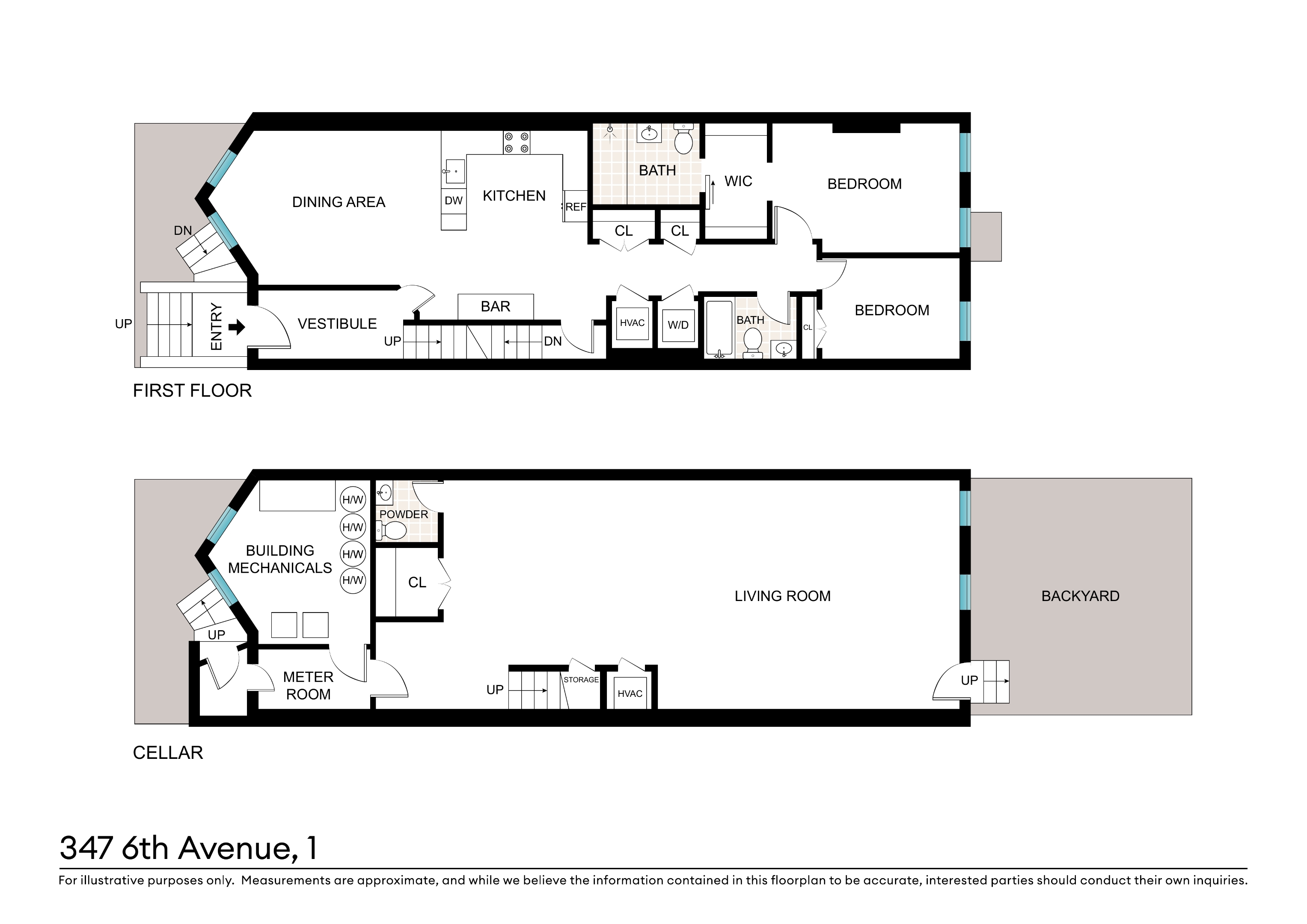 #2 photo, 347 6th Avenue, הברונקס Park Slope , NY 11215