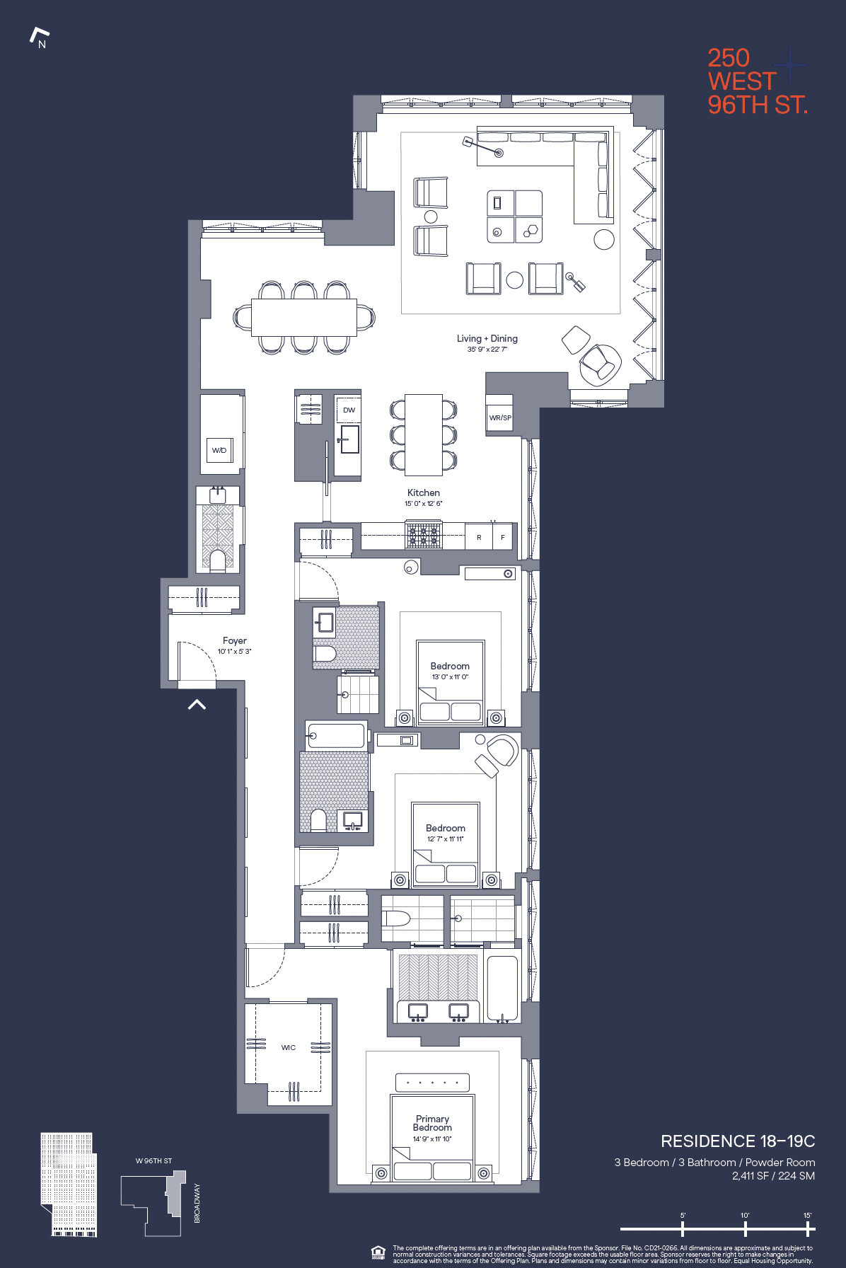 #2 photo, 250 W 96th Street, Upper West Side , NY 10025